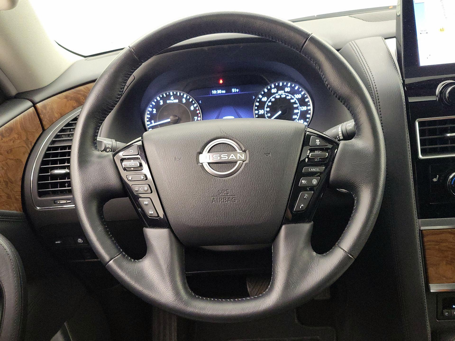 Thumbnail: 2024 Nissan Armada - 10