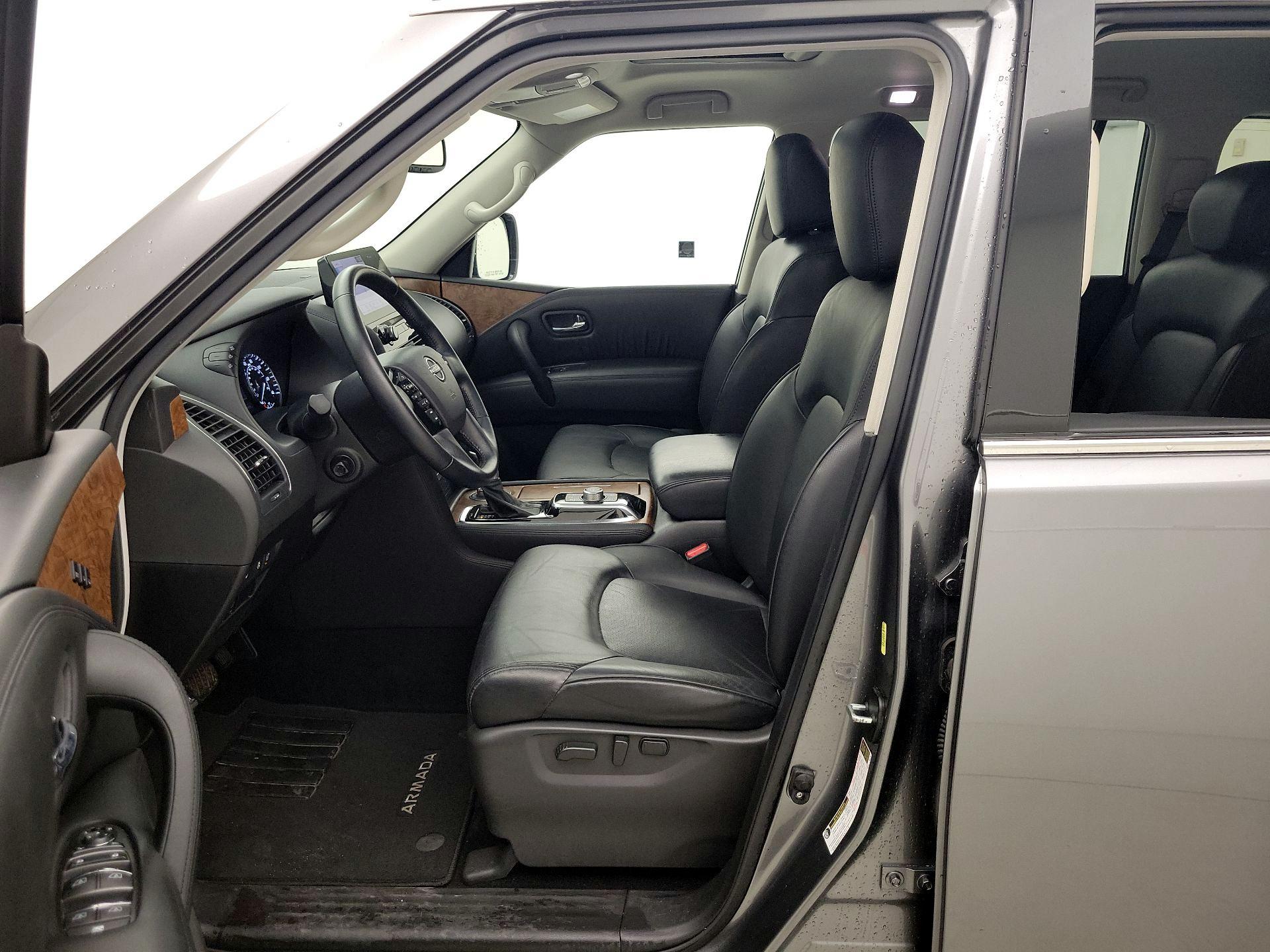 Thumbnail: 2024 Nissan Armada - 11