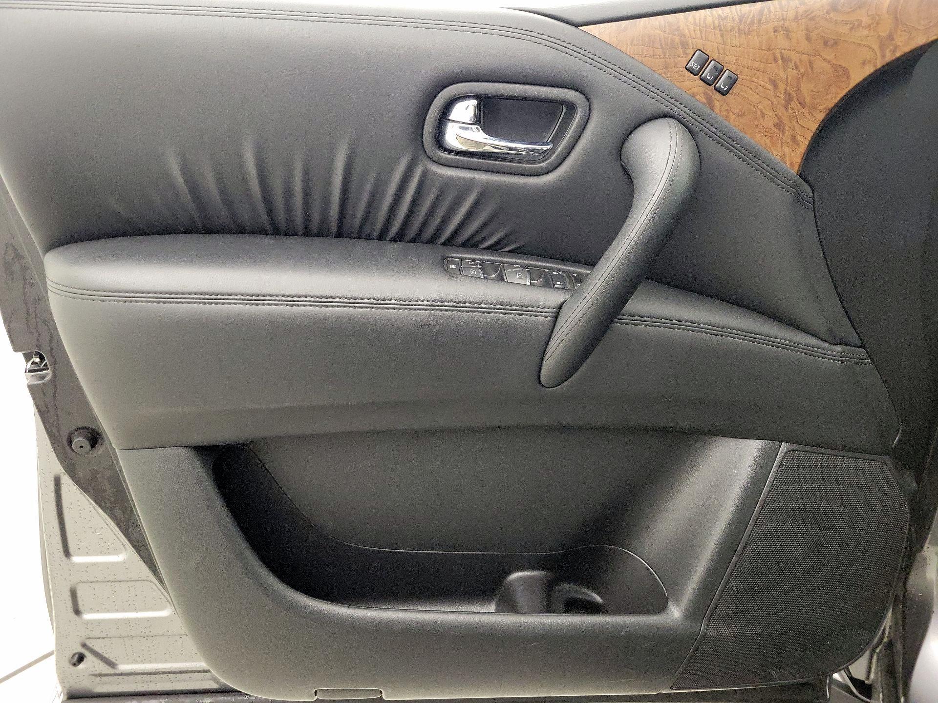 Thumbnail: 2024 Nissan Armada - 12