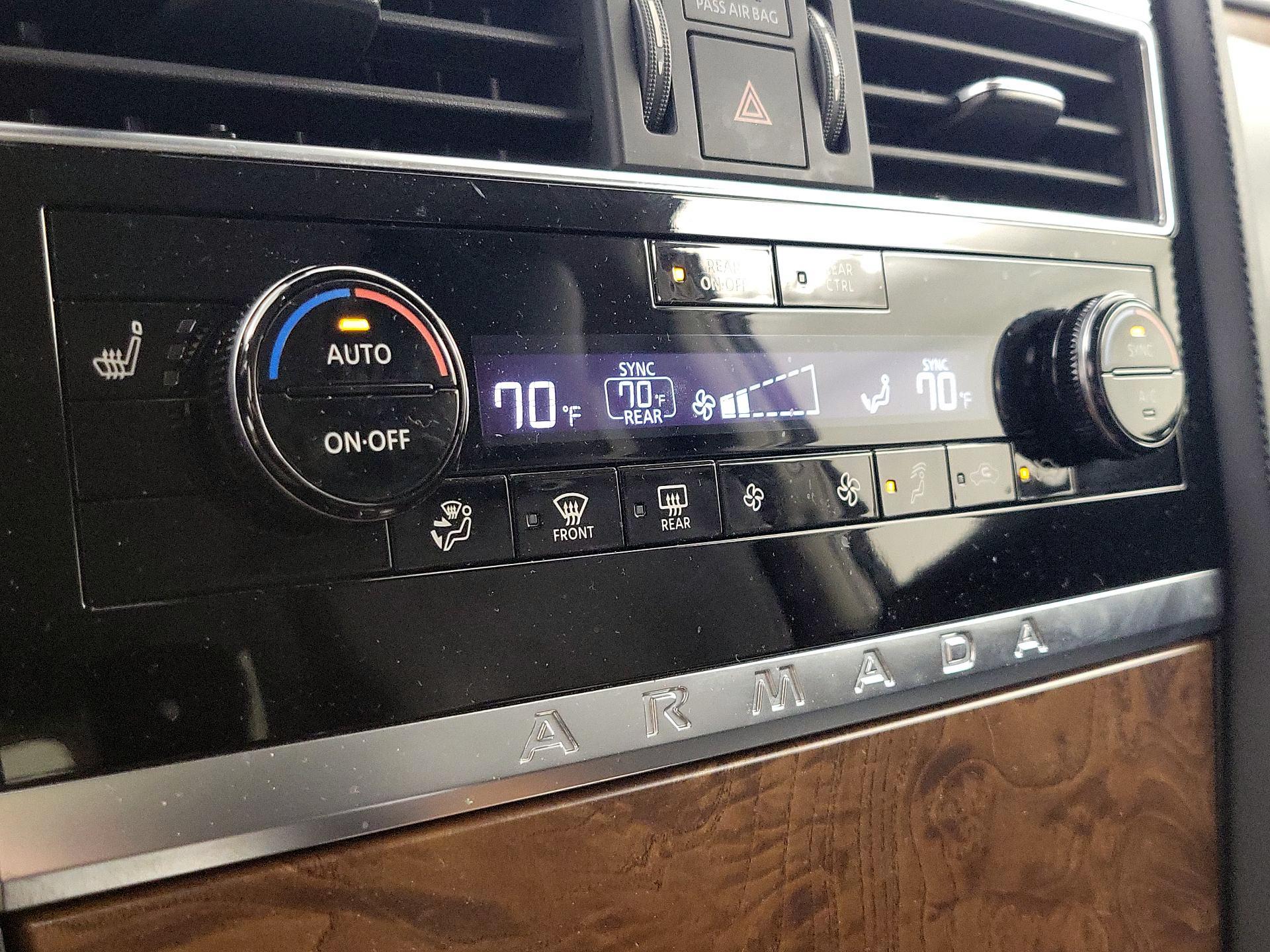 Thumbnail: 2024 Nissan Armada - 16