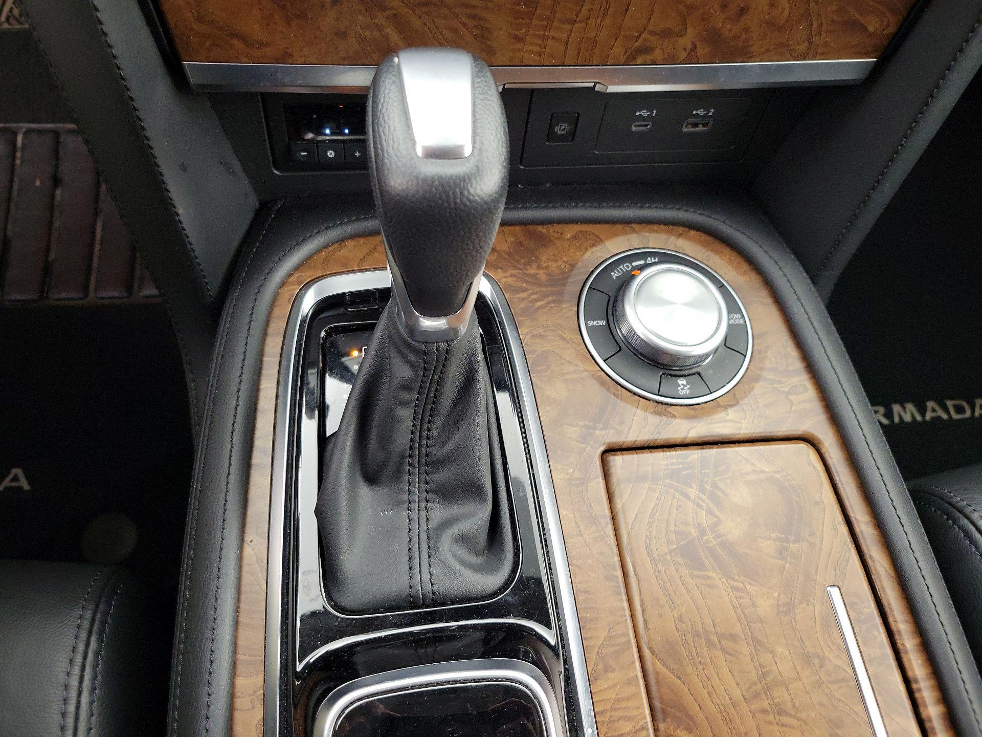 Thumbnail: 2024 Nissan Armada - 17