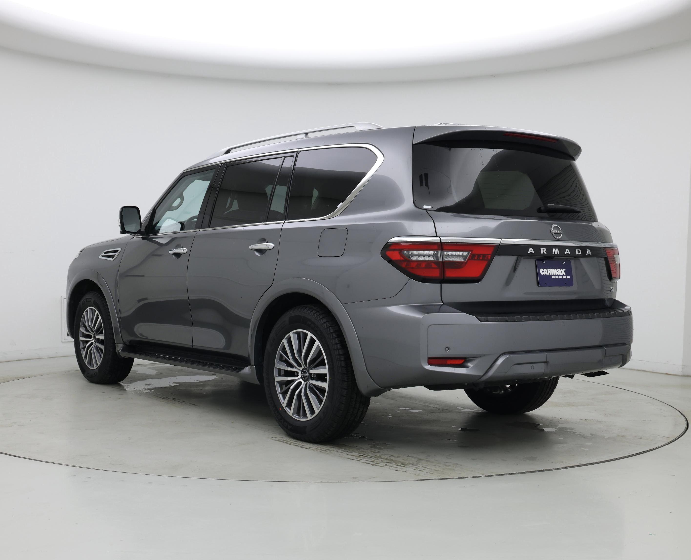 Thumbnail: 2024 Nissan Armada - 2