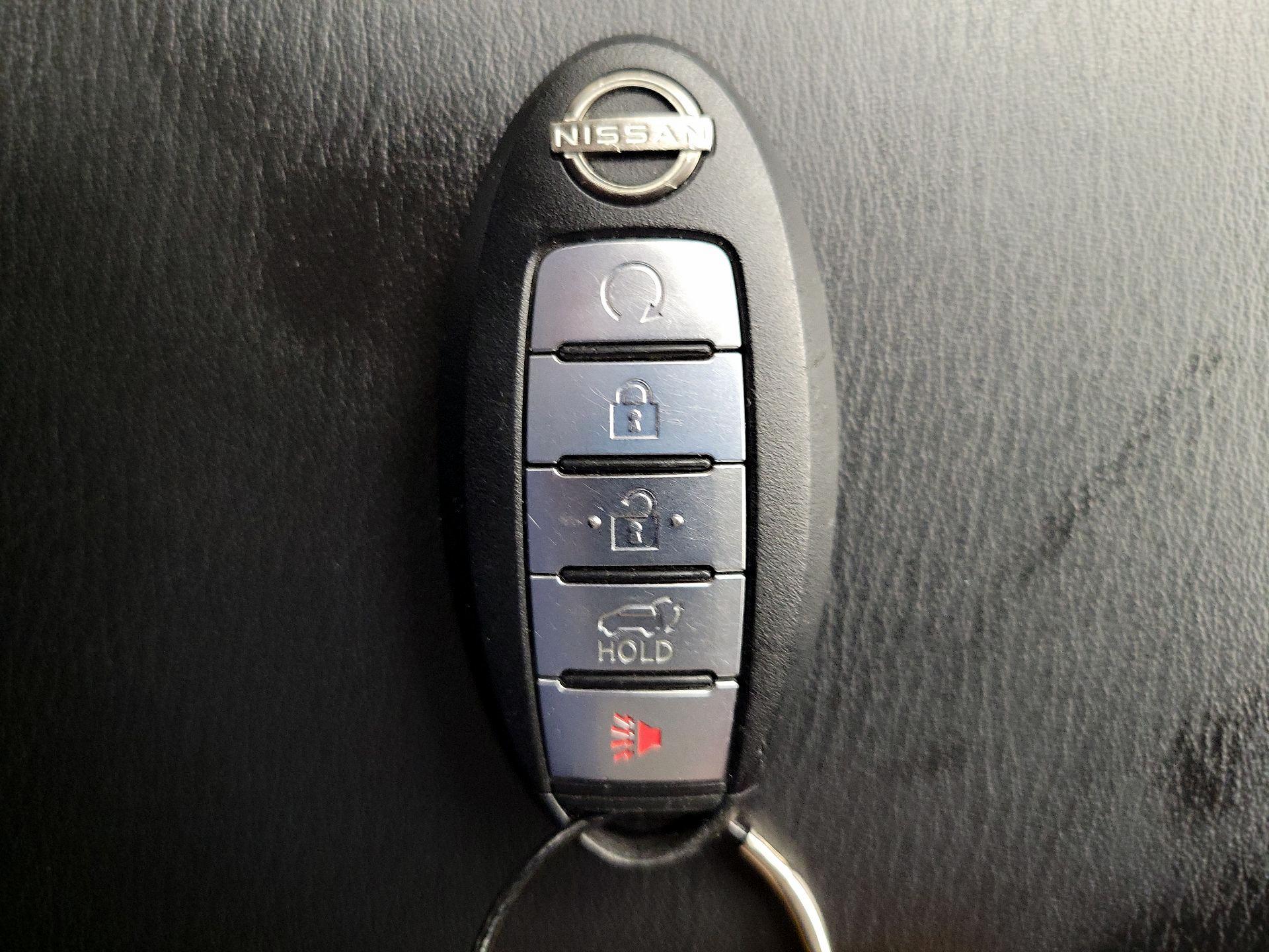 Thumbnail: 2024 Nissan Armada - 19