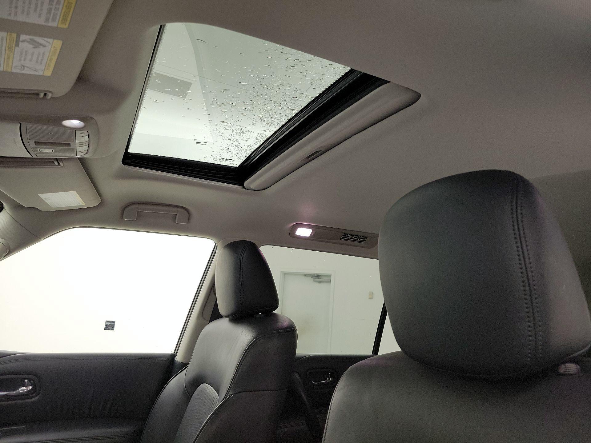 Thumbnail: 2024 Nissan Armada - 20