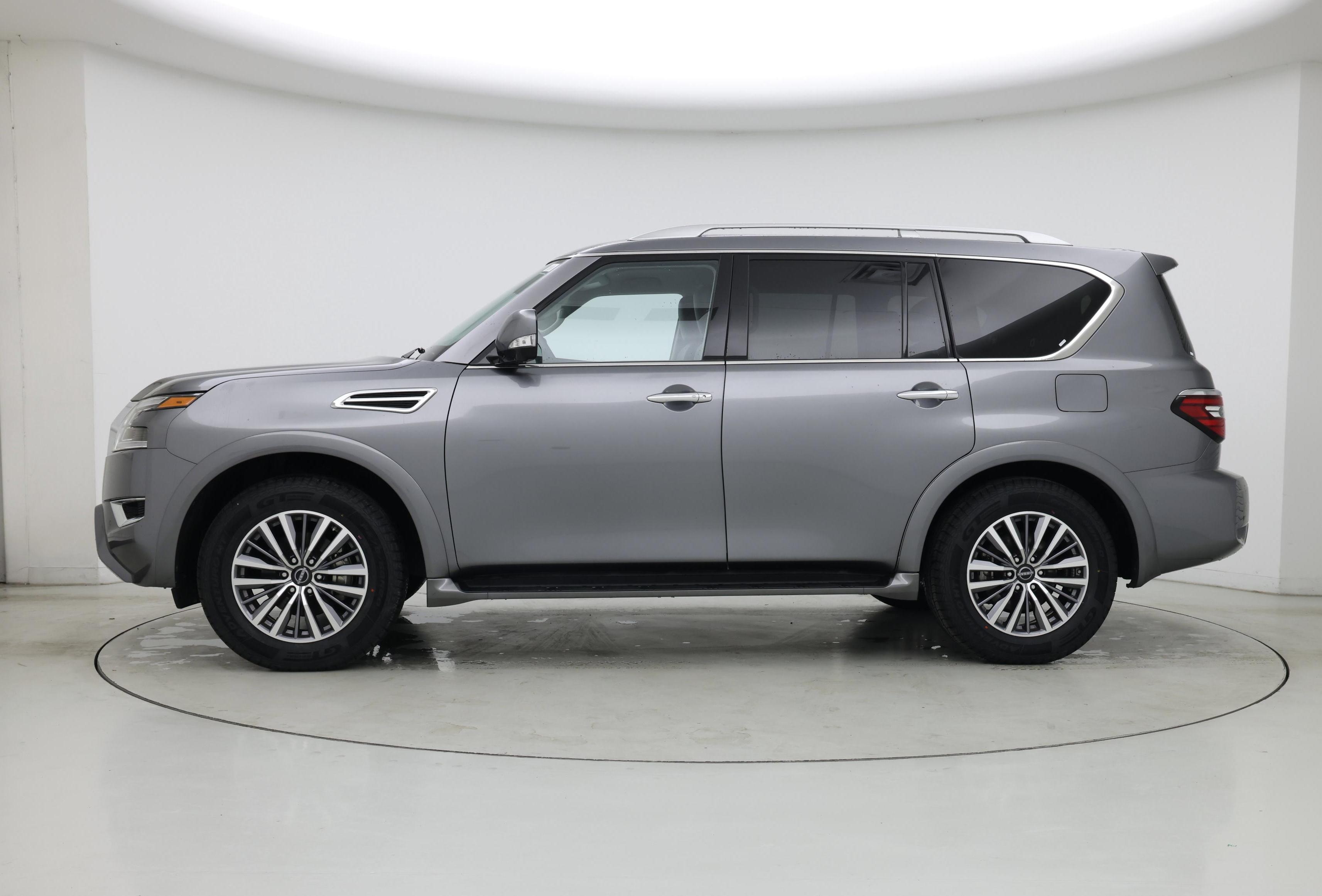 Thumbnail: 2024 Nissan Armada - 3