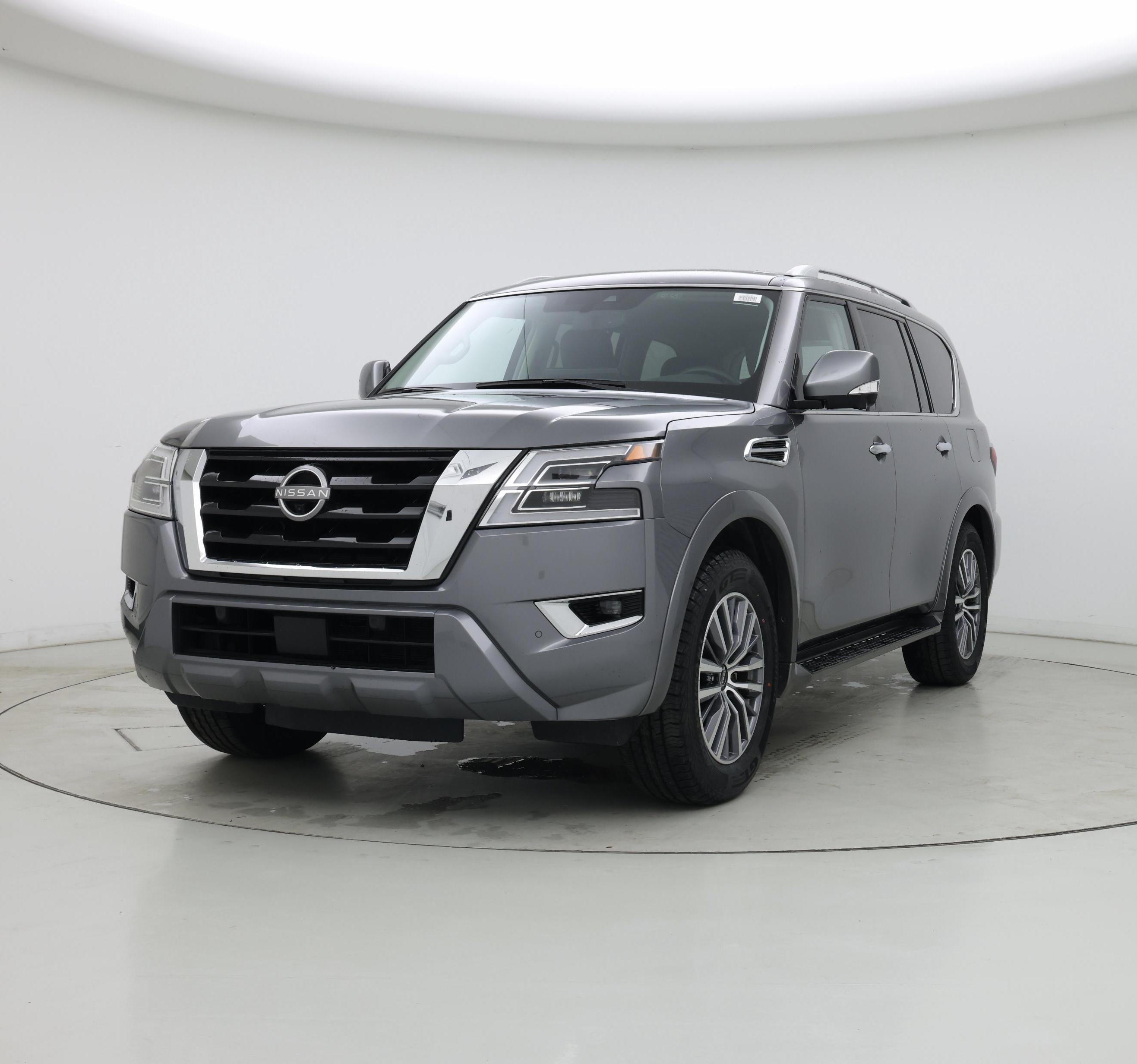 Thumbnail: 2024 Nissan Armada - 4