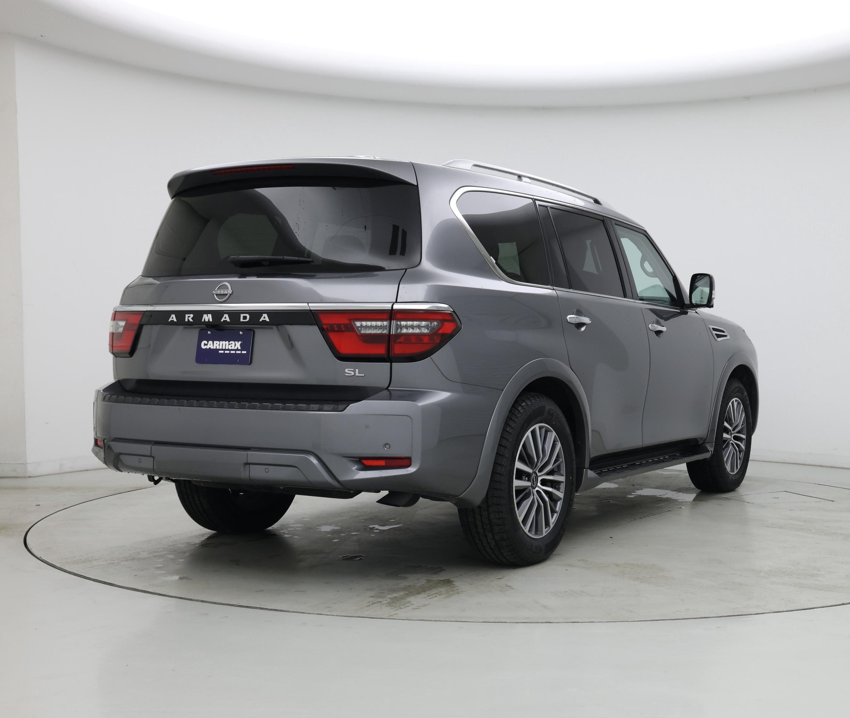 Thumbnail: 2024 Nissan Armada - 8