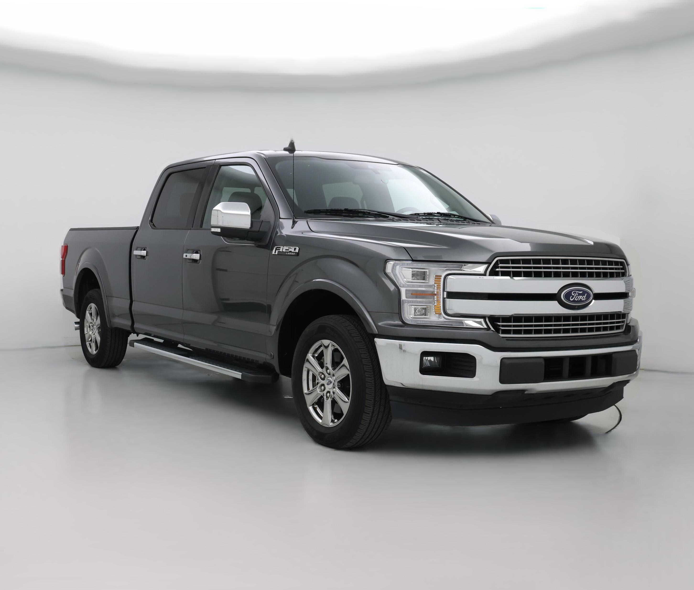 Thumbnail: 2020 Ford F-150 - 1