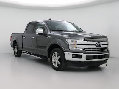 2020 Ford F150 Lariat