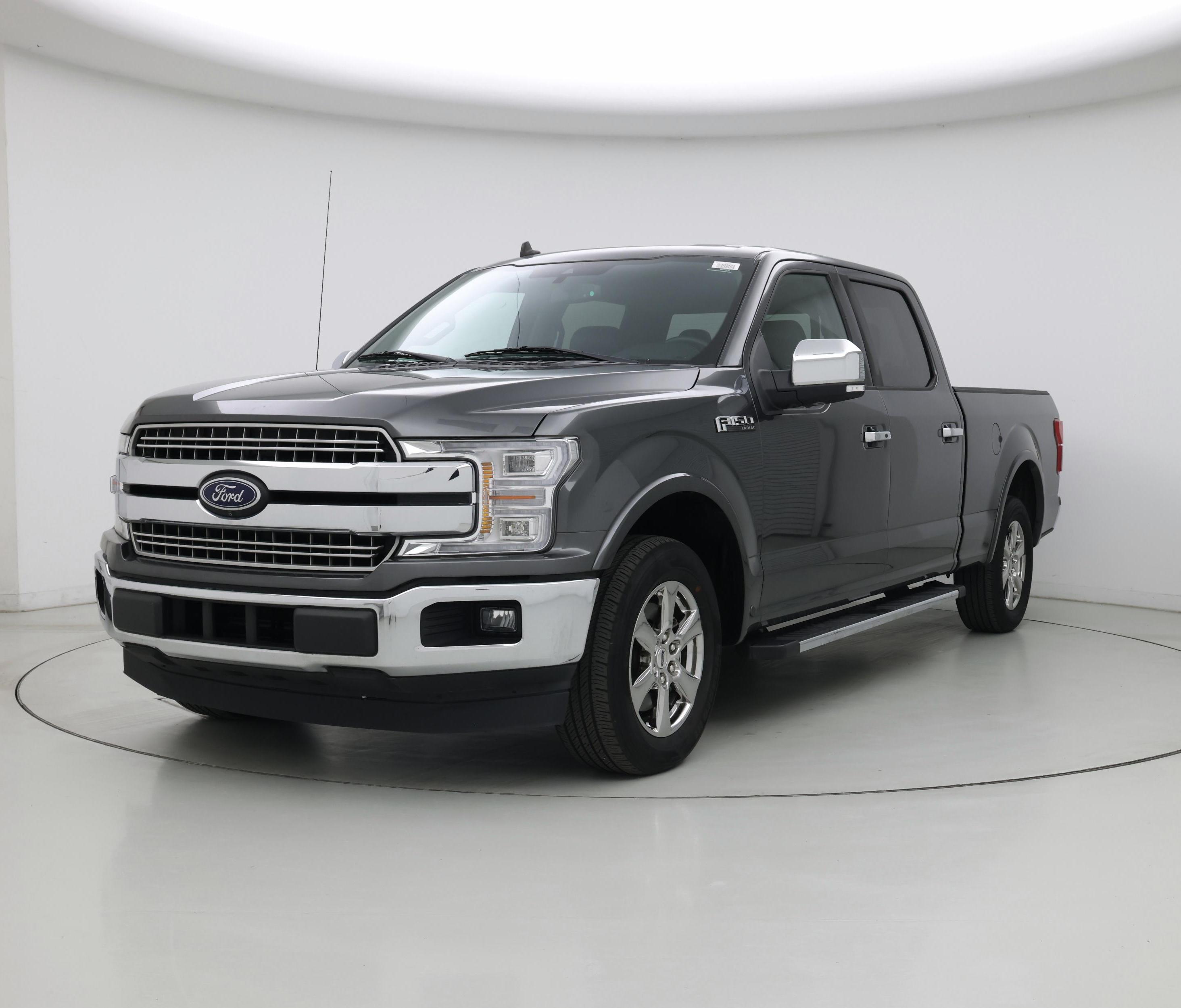 Thumbnail: 2020 Ford F-150 - 4