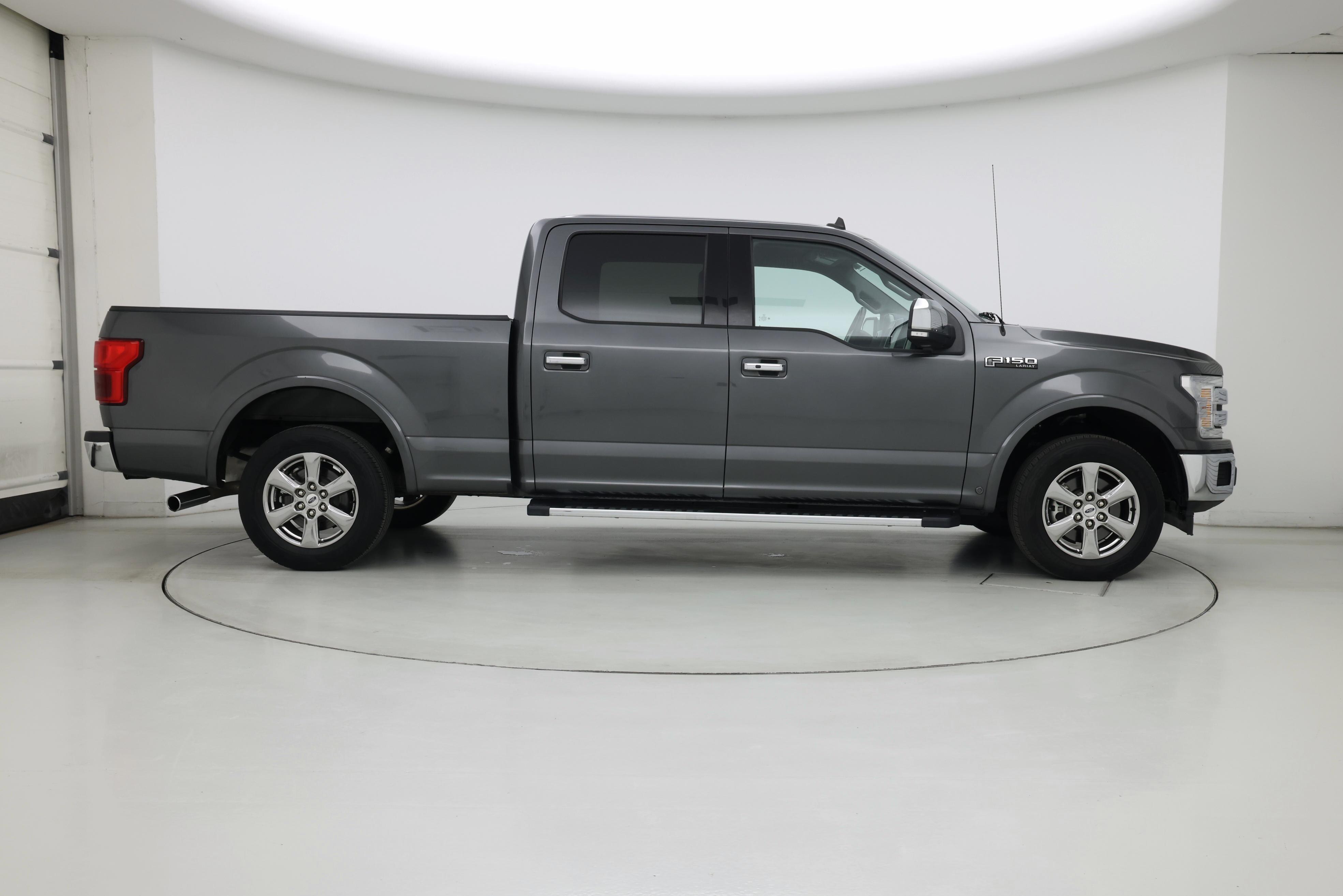 Thumbnail: 2020 Ford F-150 - 7