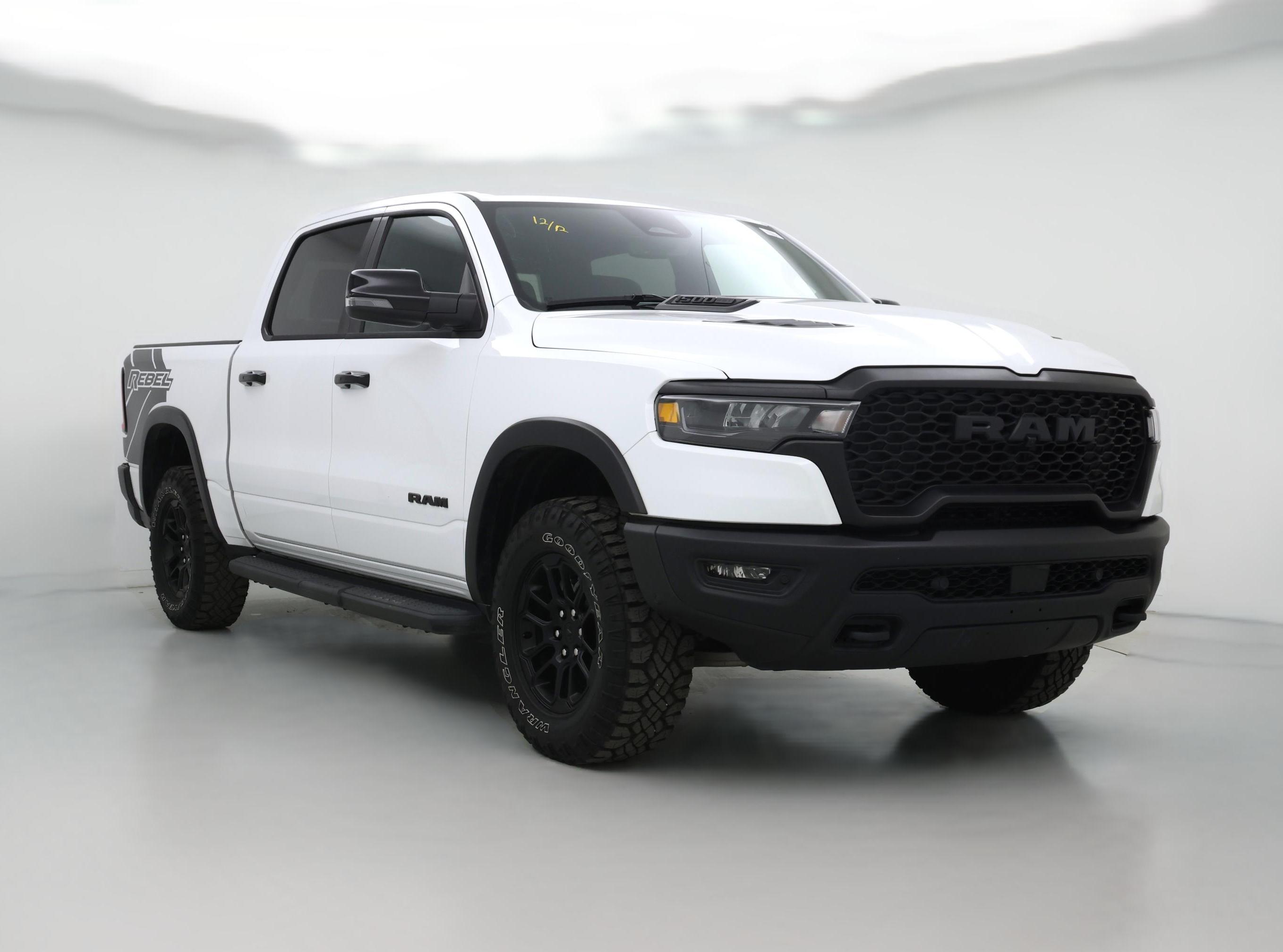 Thumbnail: 2025 RAM 1500 - 1