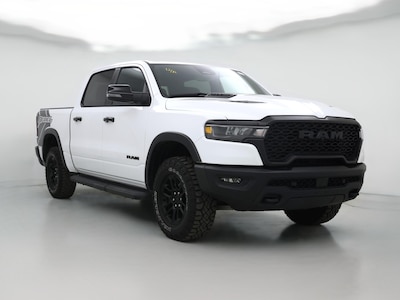 2025 Ram 1500 Rebel