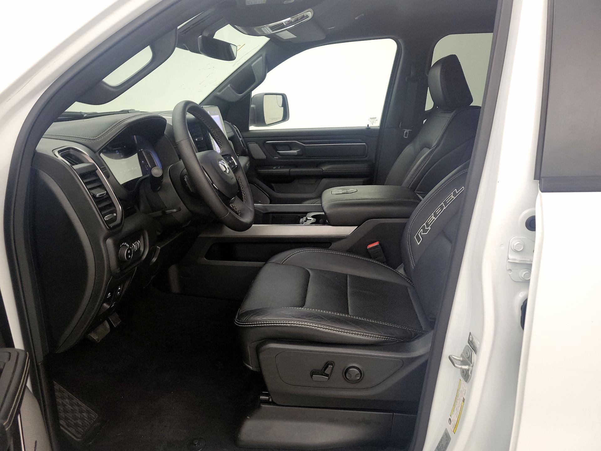 Thumbnail: 2025 RAM 1500 - 11