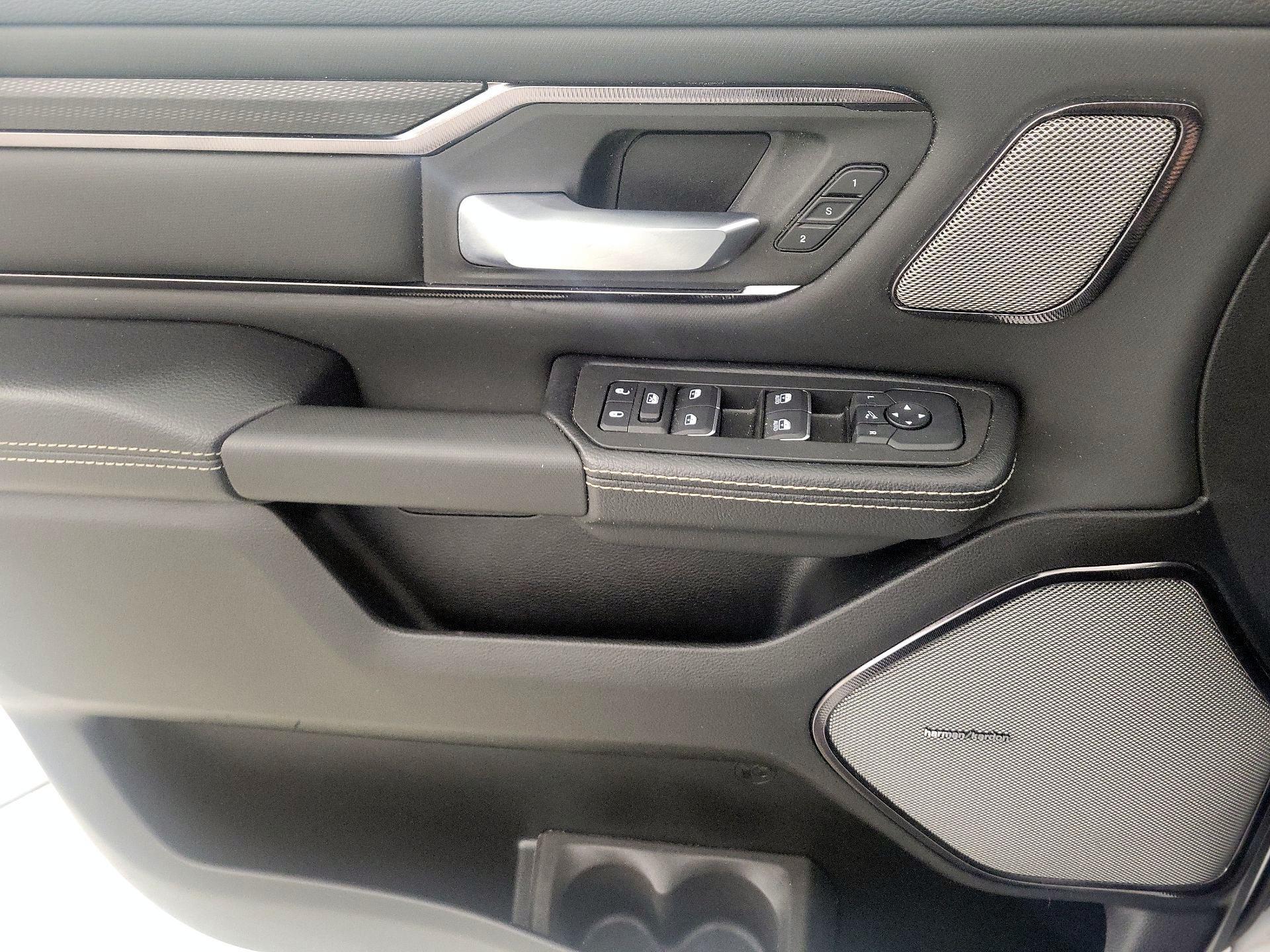 Thumbnail: 2025 RAM 1500 - 12