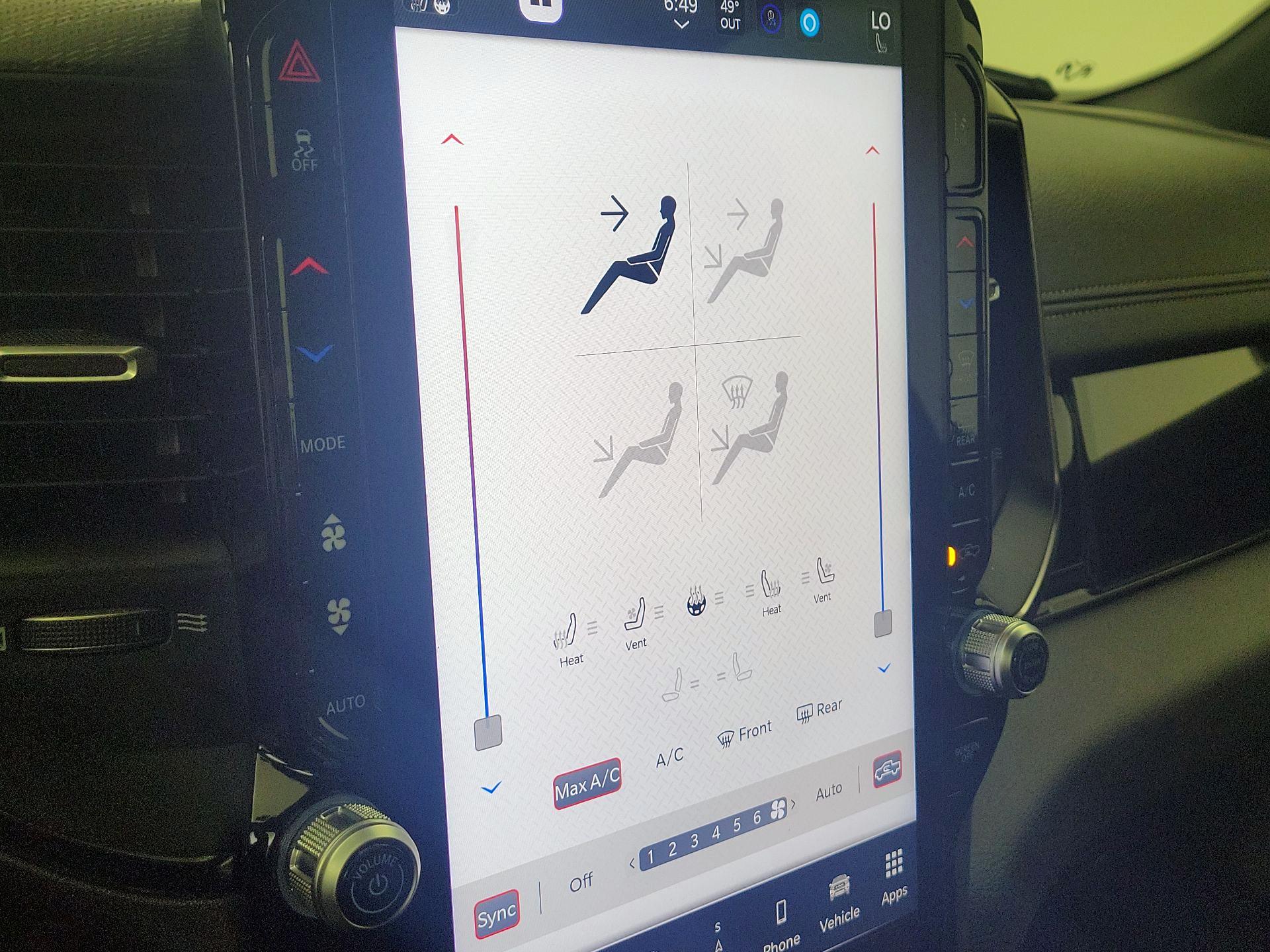 Thumbnail: 2025 RAM 1500 - 16