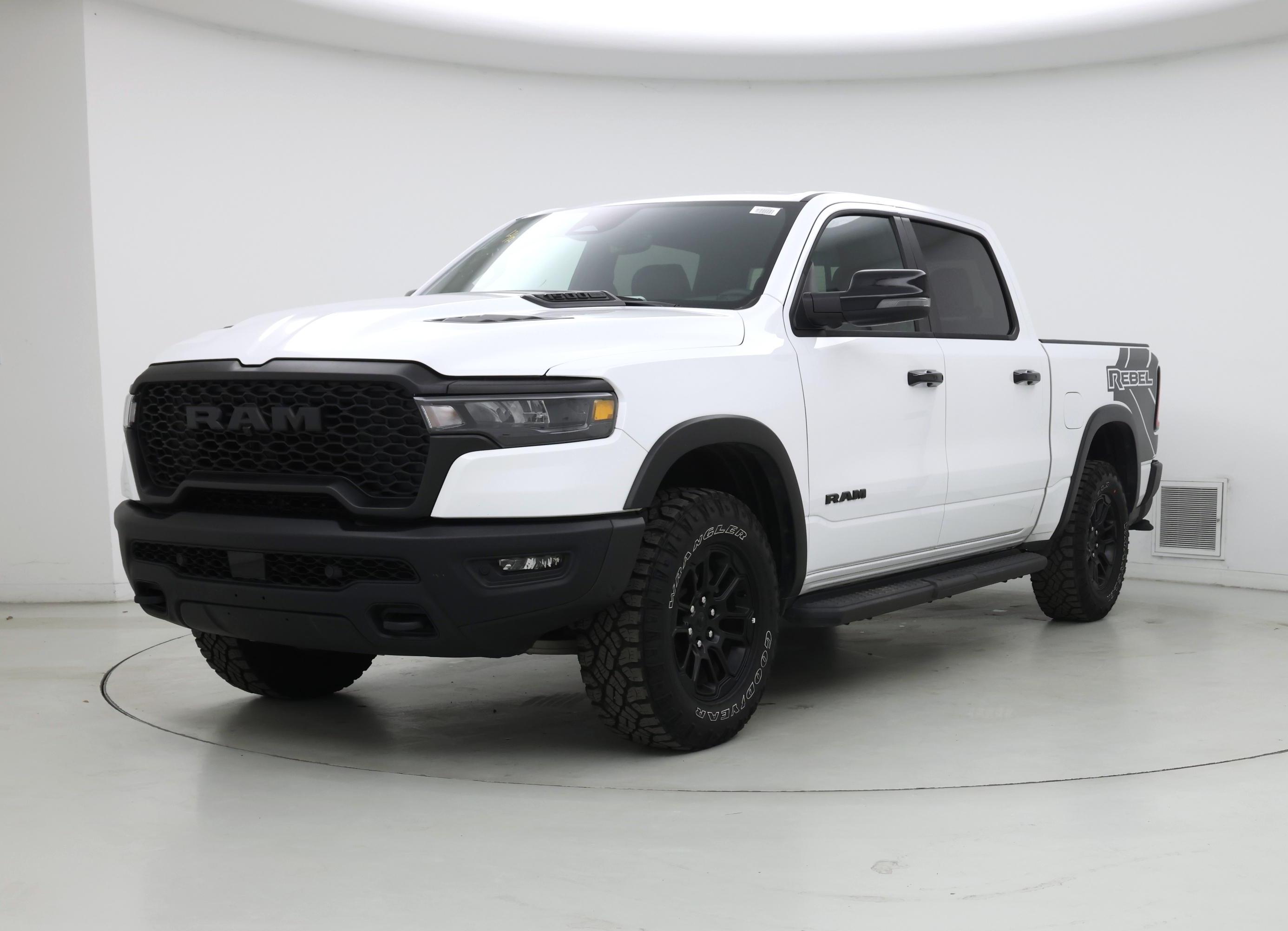 Thumbnail: 2025 RAM 1500 - 4