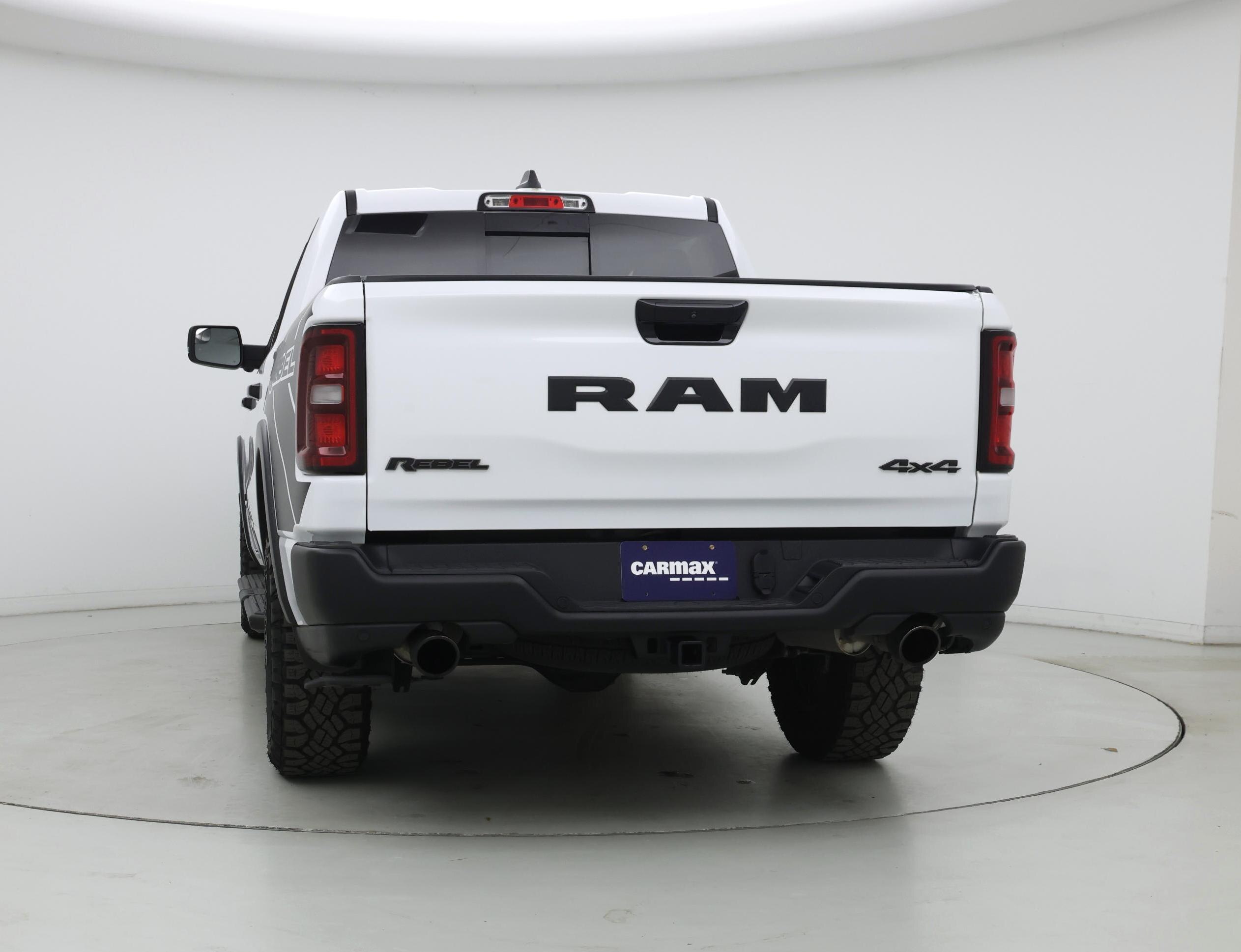 Thumbnail: 2025 RAM 1500 - 6