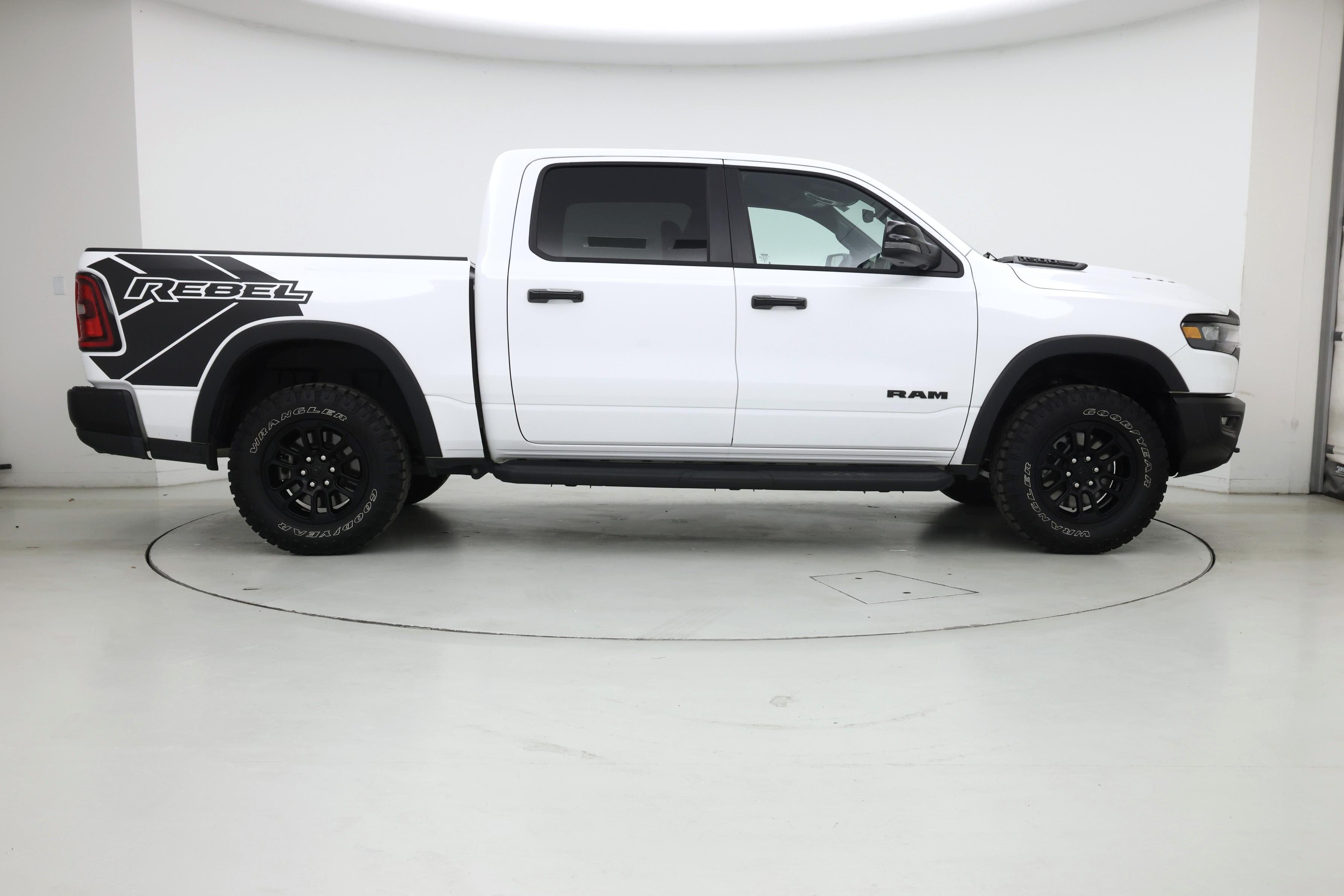 Thumbnail: 2025 RAM 1500 - 7