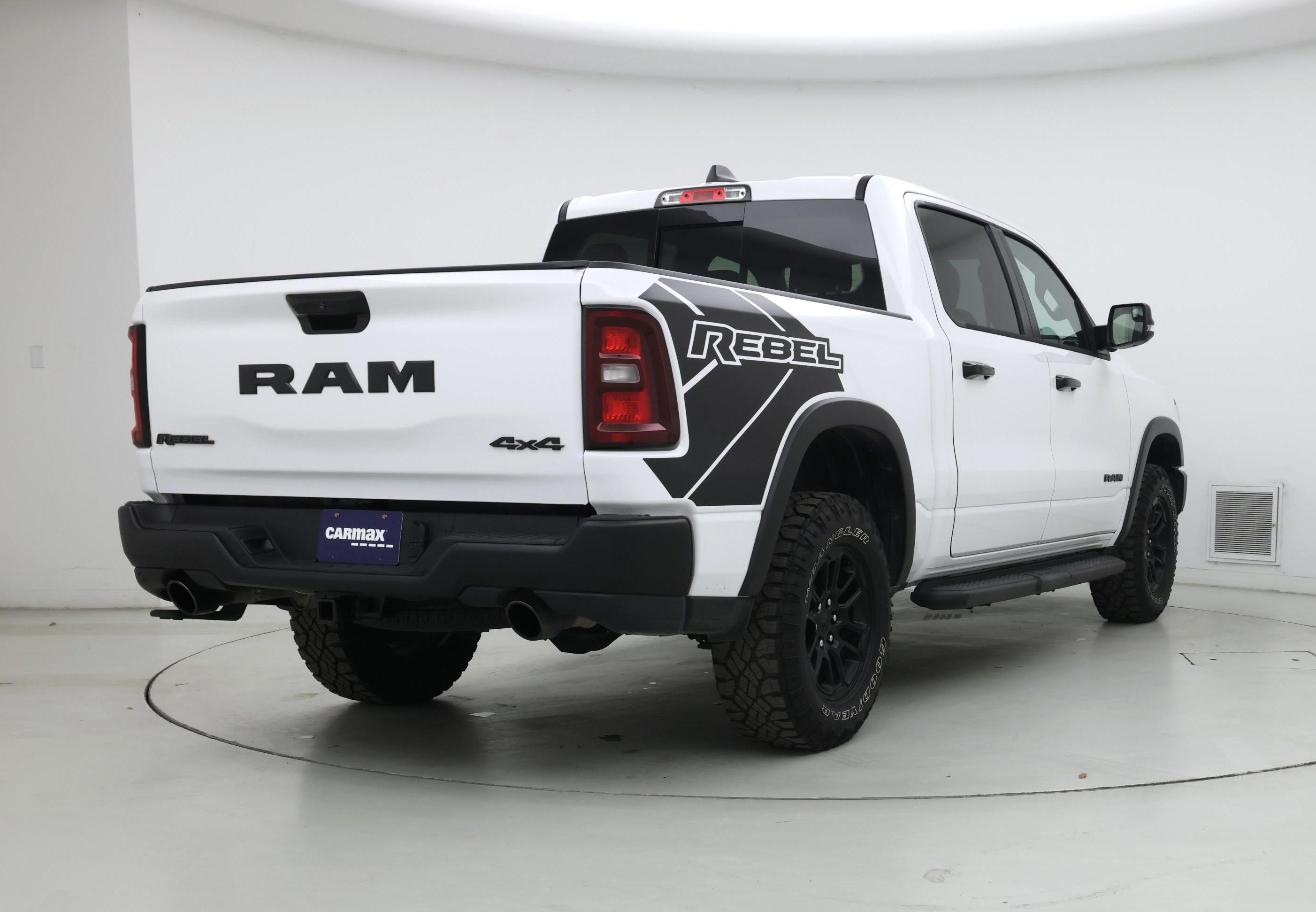 Thumbnail: 2025 RAM 1500 - 8