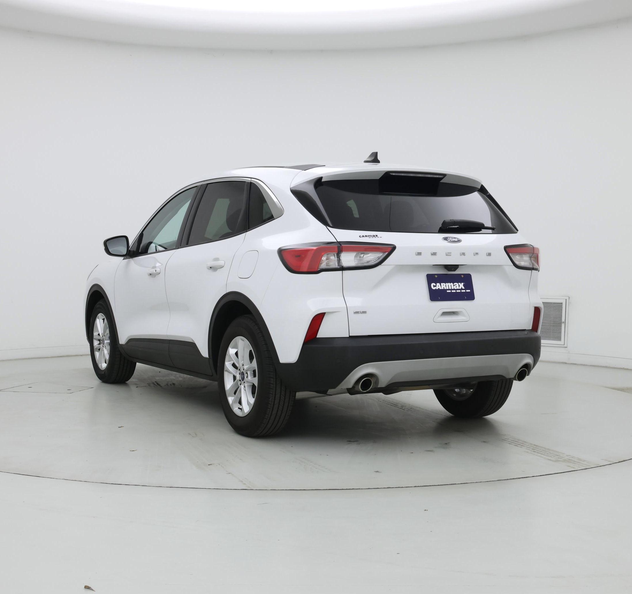 Thumbnail: 2021 Ford Escape - 2