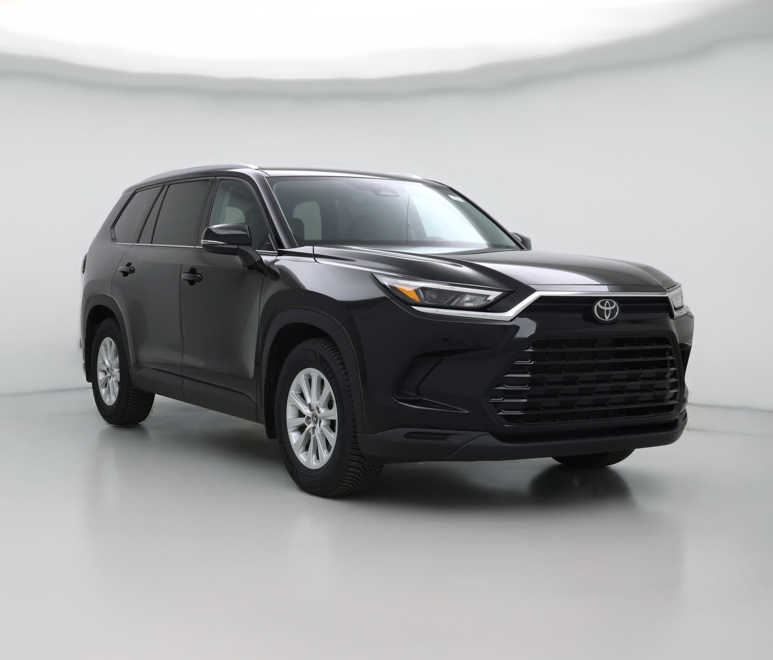 Thumbnail: 2024 Toyota Grand Highlander - 1