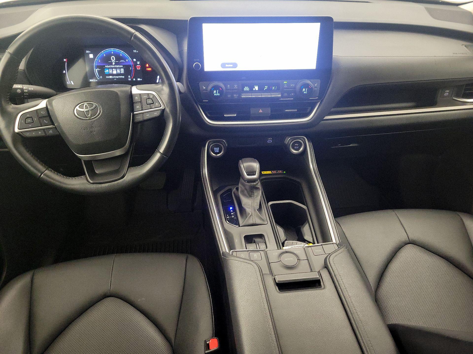 Thumbnail: 2024 Toyota Grand Highlander - 9