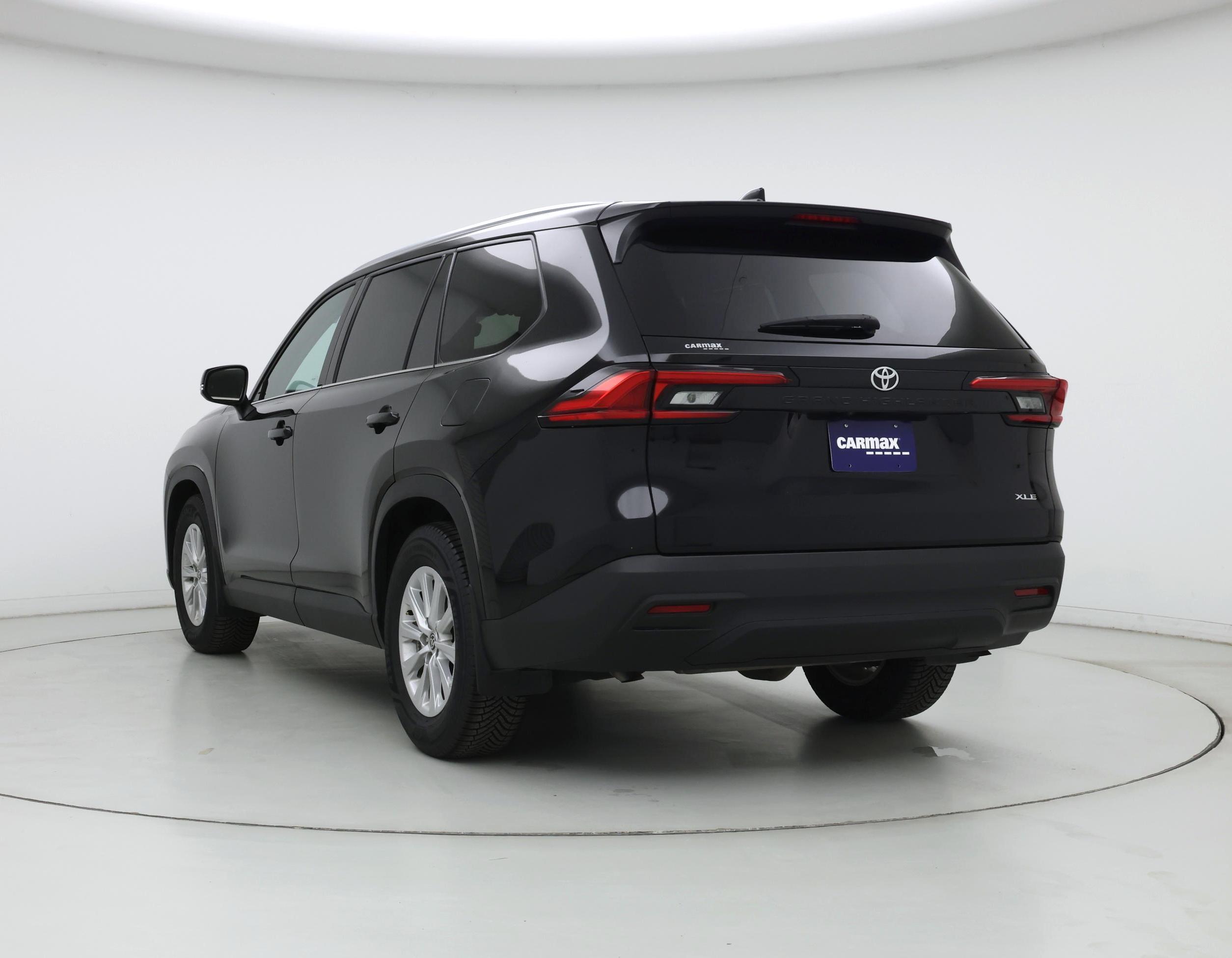 Thumbnail: 2024 Toyota Grand Highlander - 2