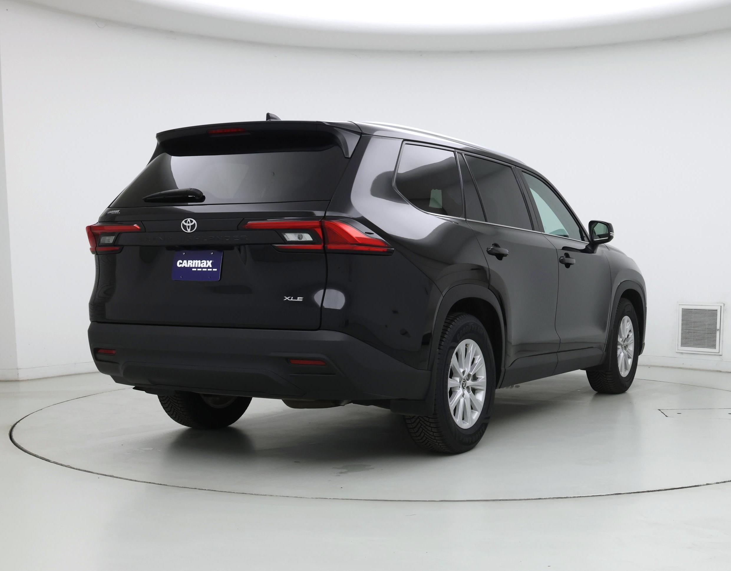 Thumbnail: 2024 Toyota Grand Highlander - 8