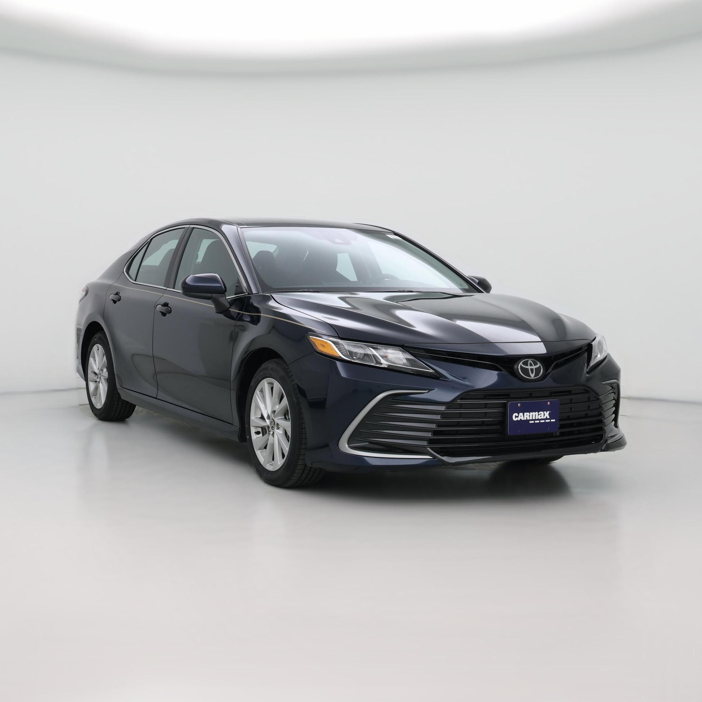 Thumbnail: 2021 Toyota Camry - 1
