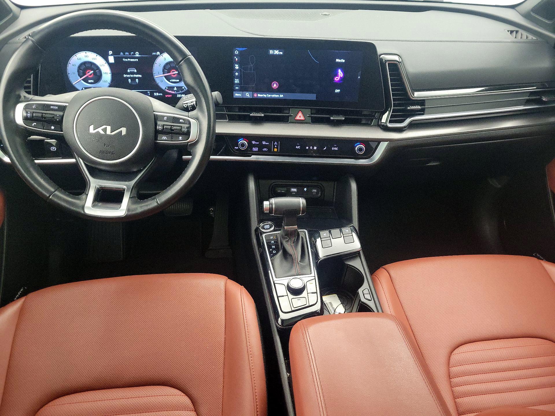 Thumbnail: 2024 Kia Sportage - 9