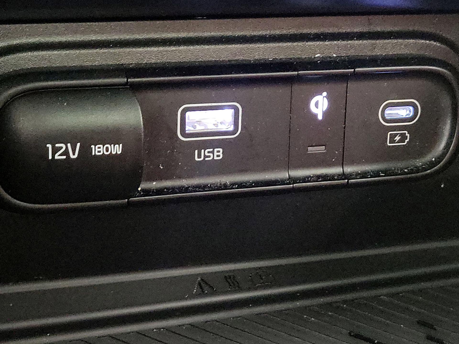 Thumbnail: 2024 Kia Sportage - 18