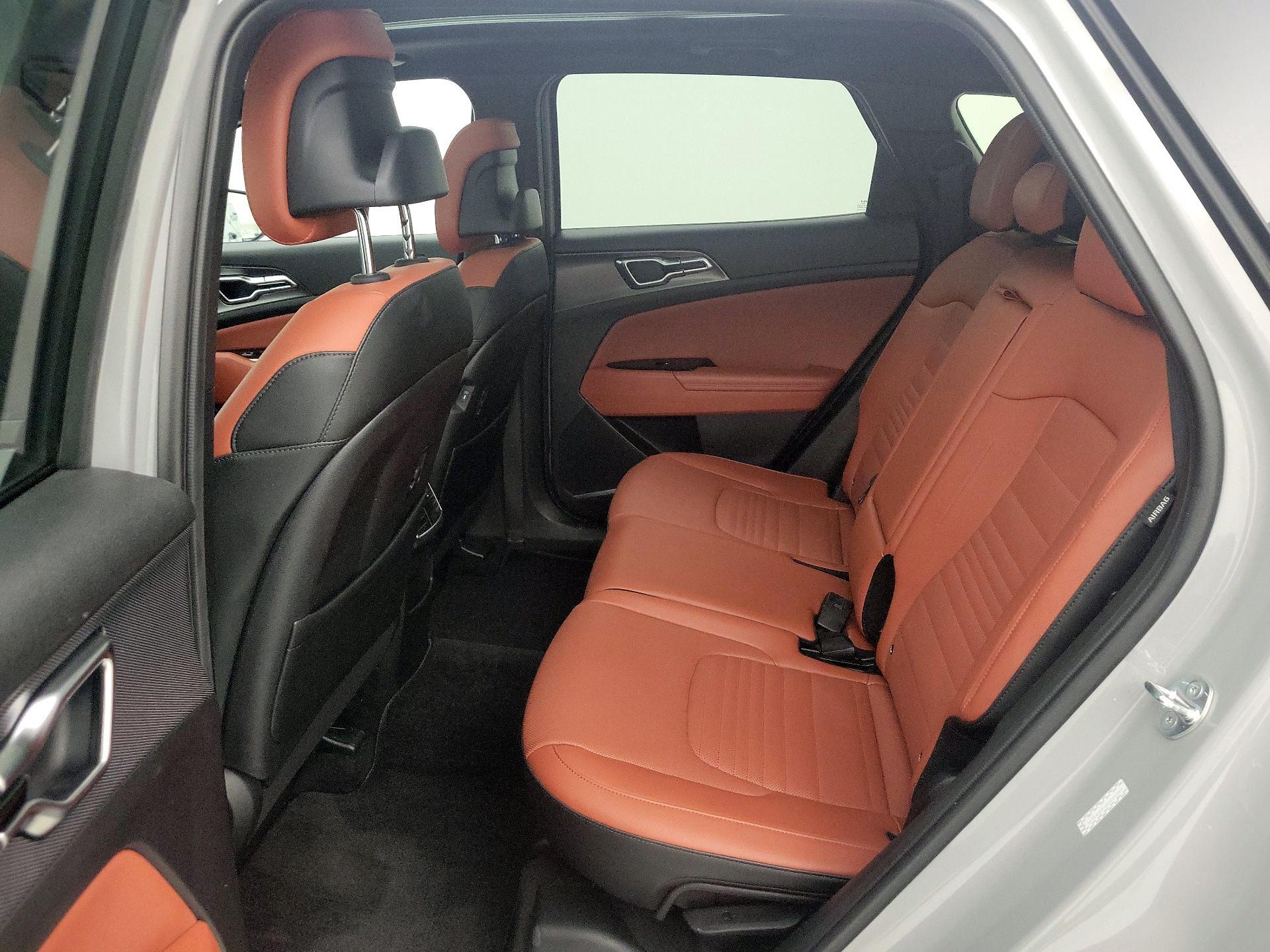 Thumbnail: 2024 Kia Sportage - 20