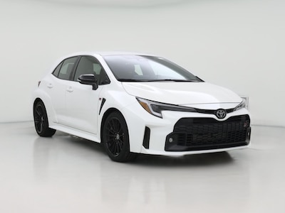 2023 Toyota GR Corolla Core