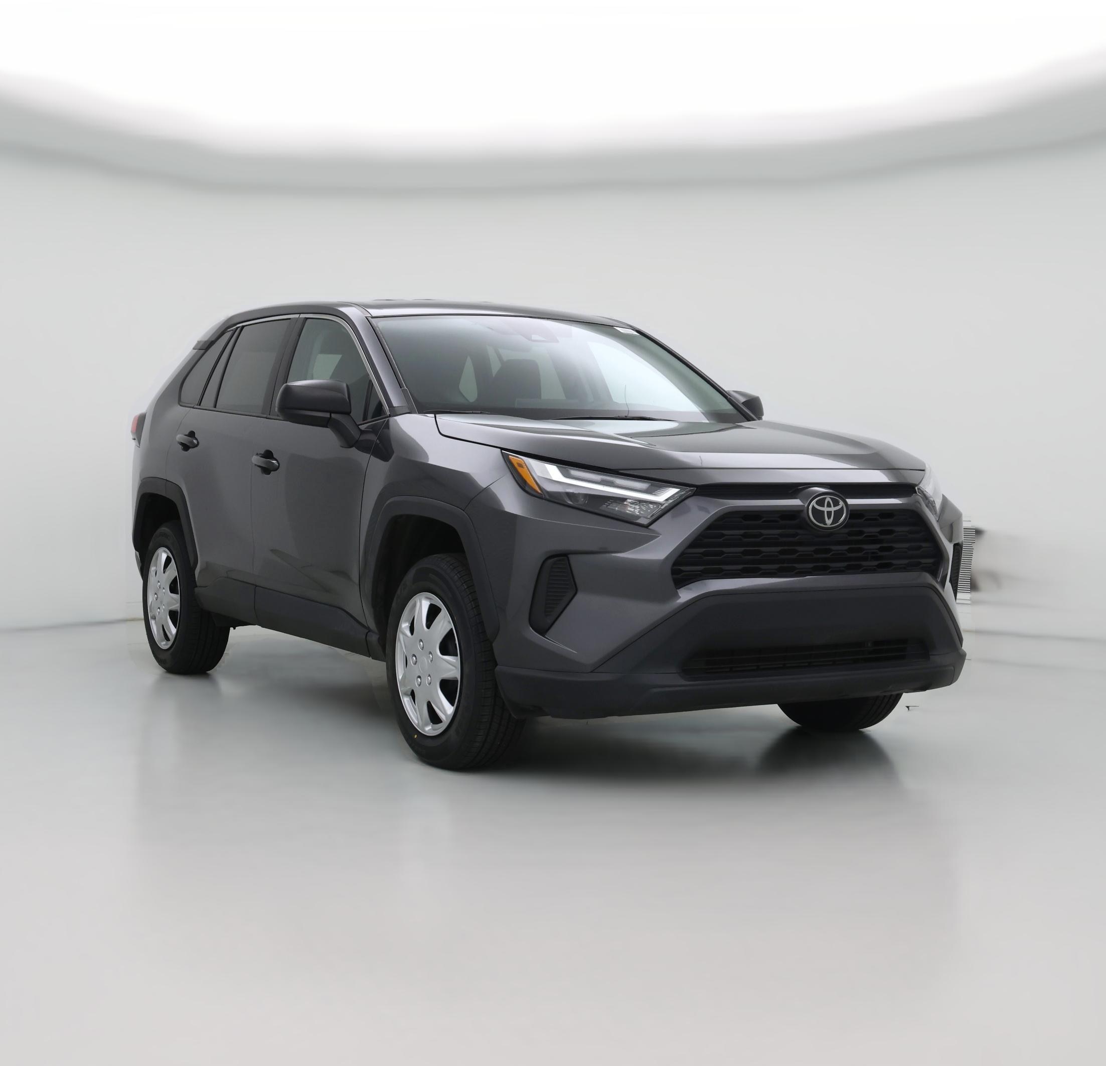 Thumbnail: 2023 Toyota RAV4 - 1