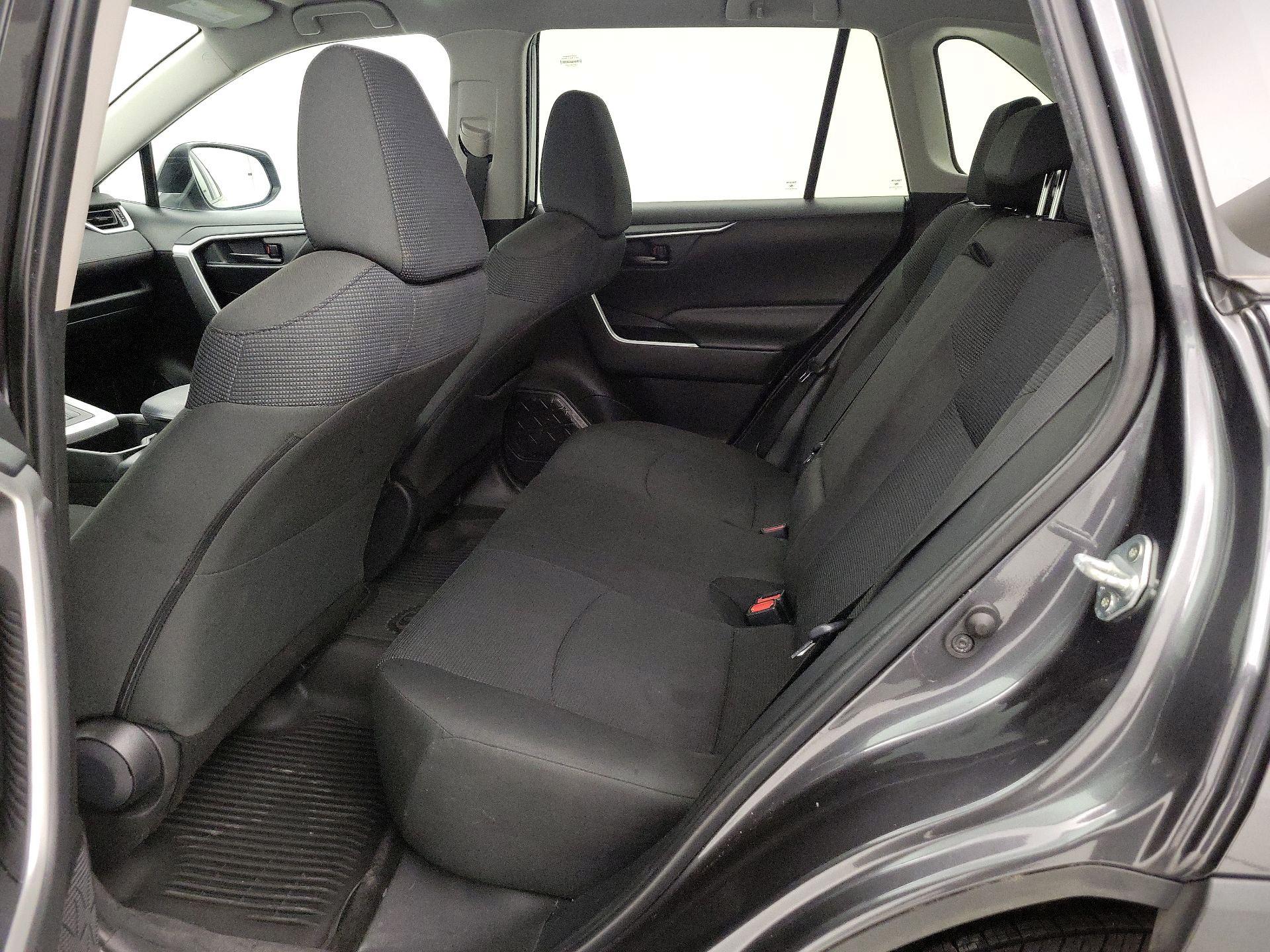 Thumbnail: 2023 Toyota RAV4 - 19