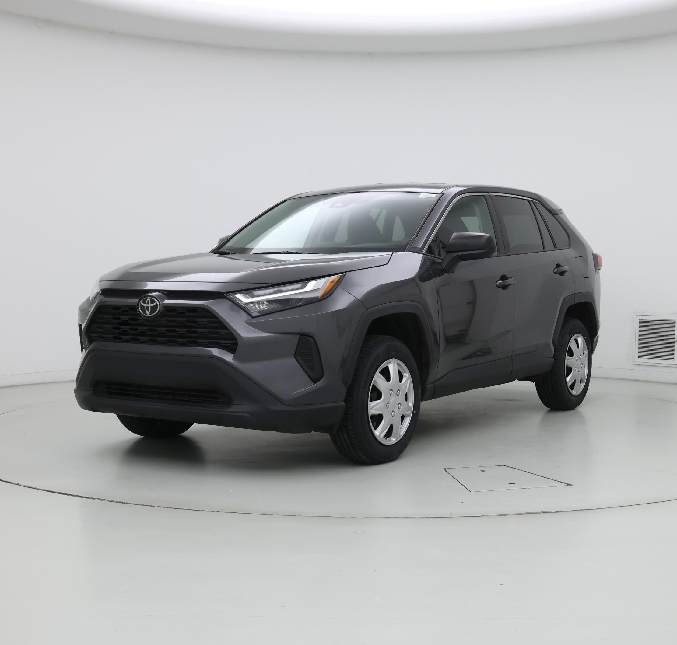 Thumbnail: 2023 Toyota RAV4 - 4