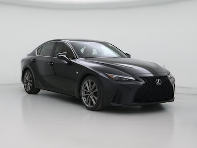 2023 Lexus IS 350 F-Sport