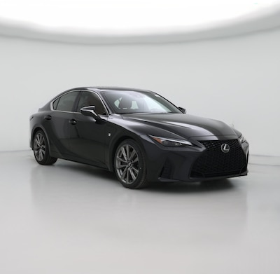 2023 Lexus IS 350 F-Sport