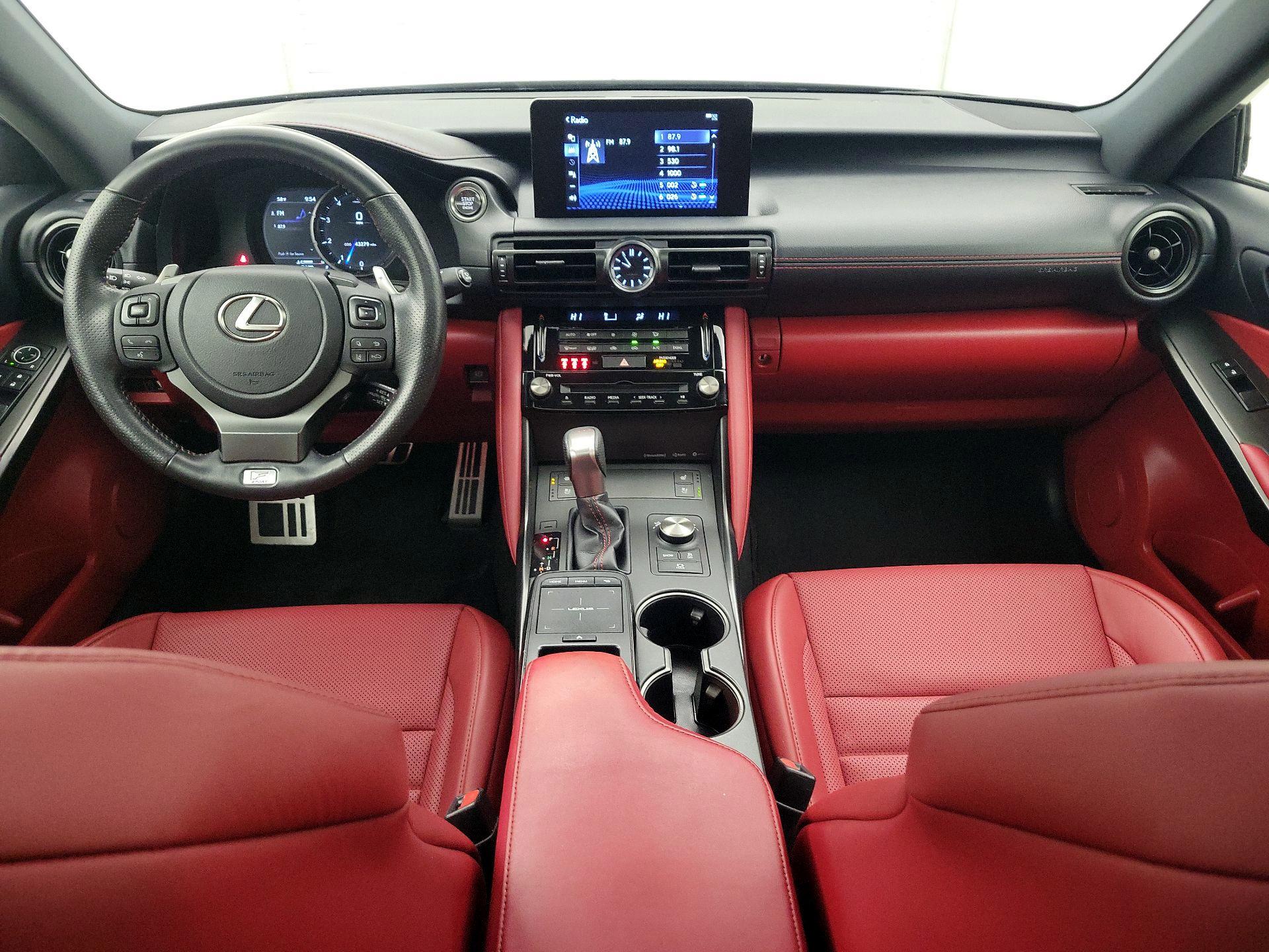 Thumbnail: 2023 Lexus IS - 9