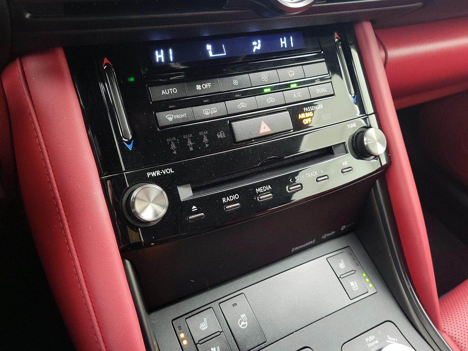 Thumbnail: 2023 Lexus IS - 16