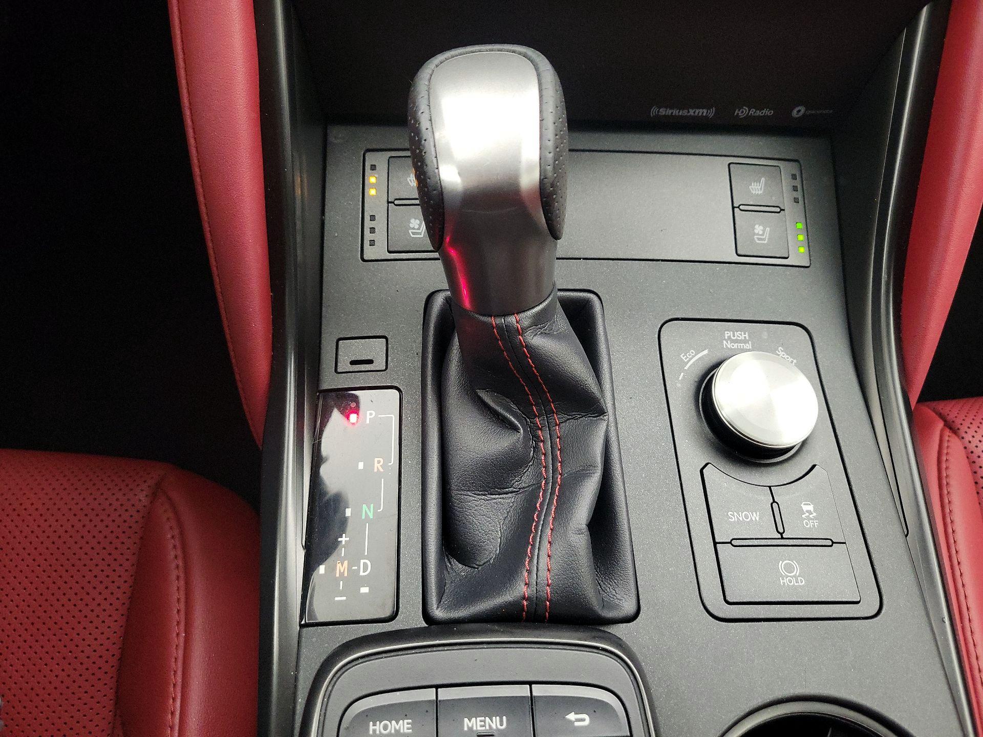 Thumbnail: 2023 Lexus IS - 17