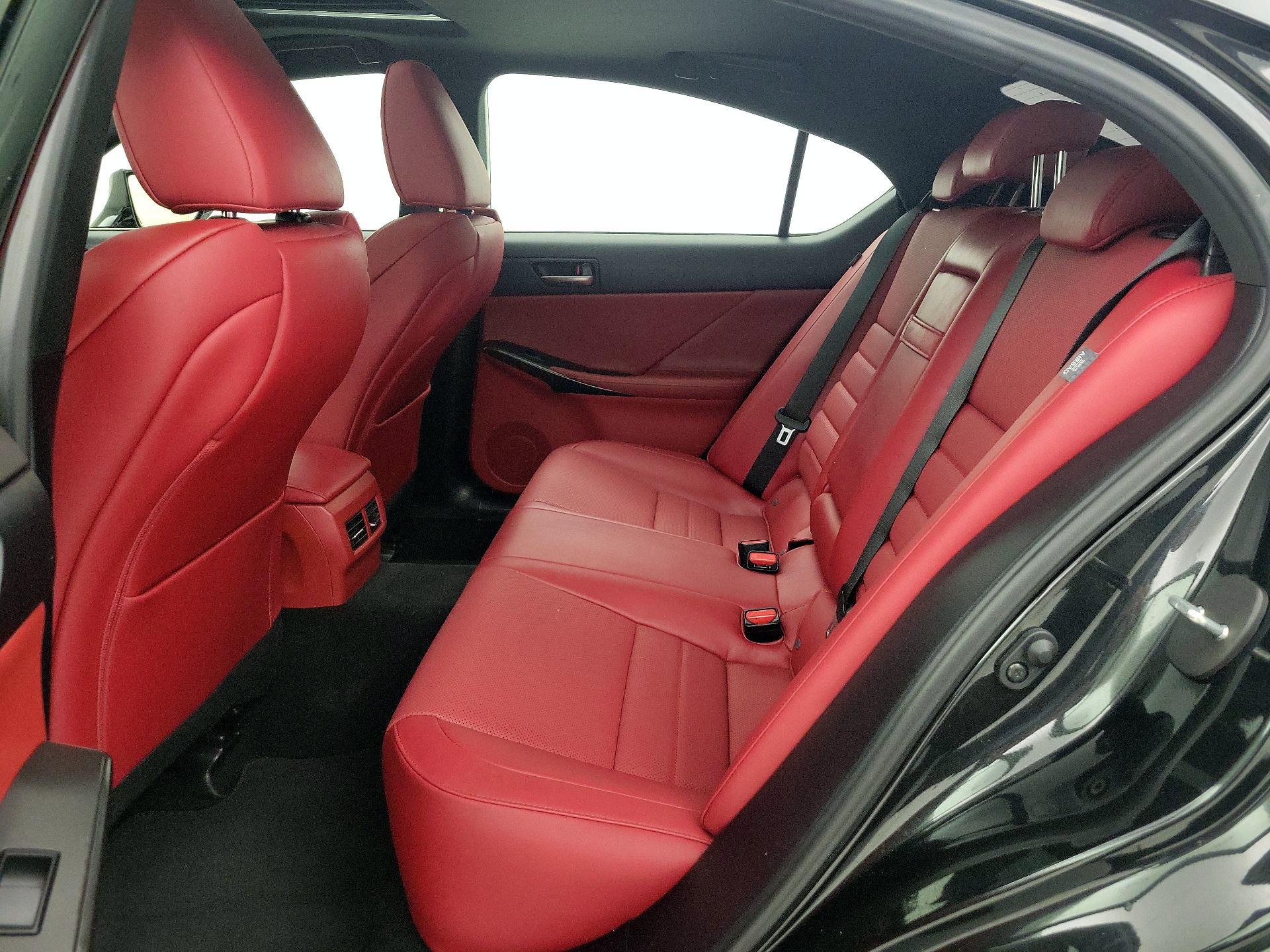 Thumbnail: 2023 Lexus IS - 20