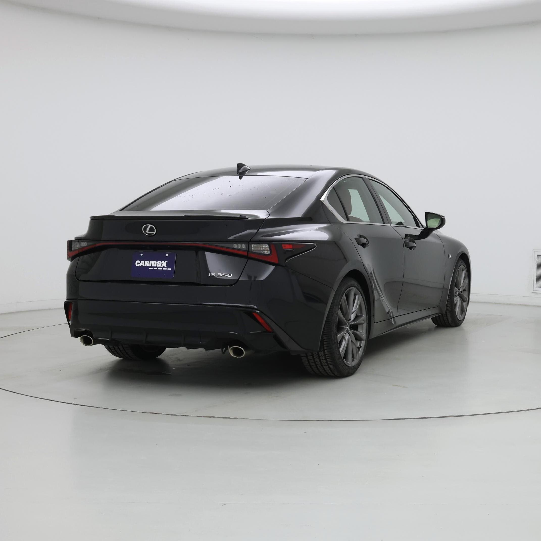 Thumbnail: 2023 Lexus IS - 8