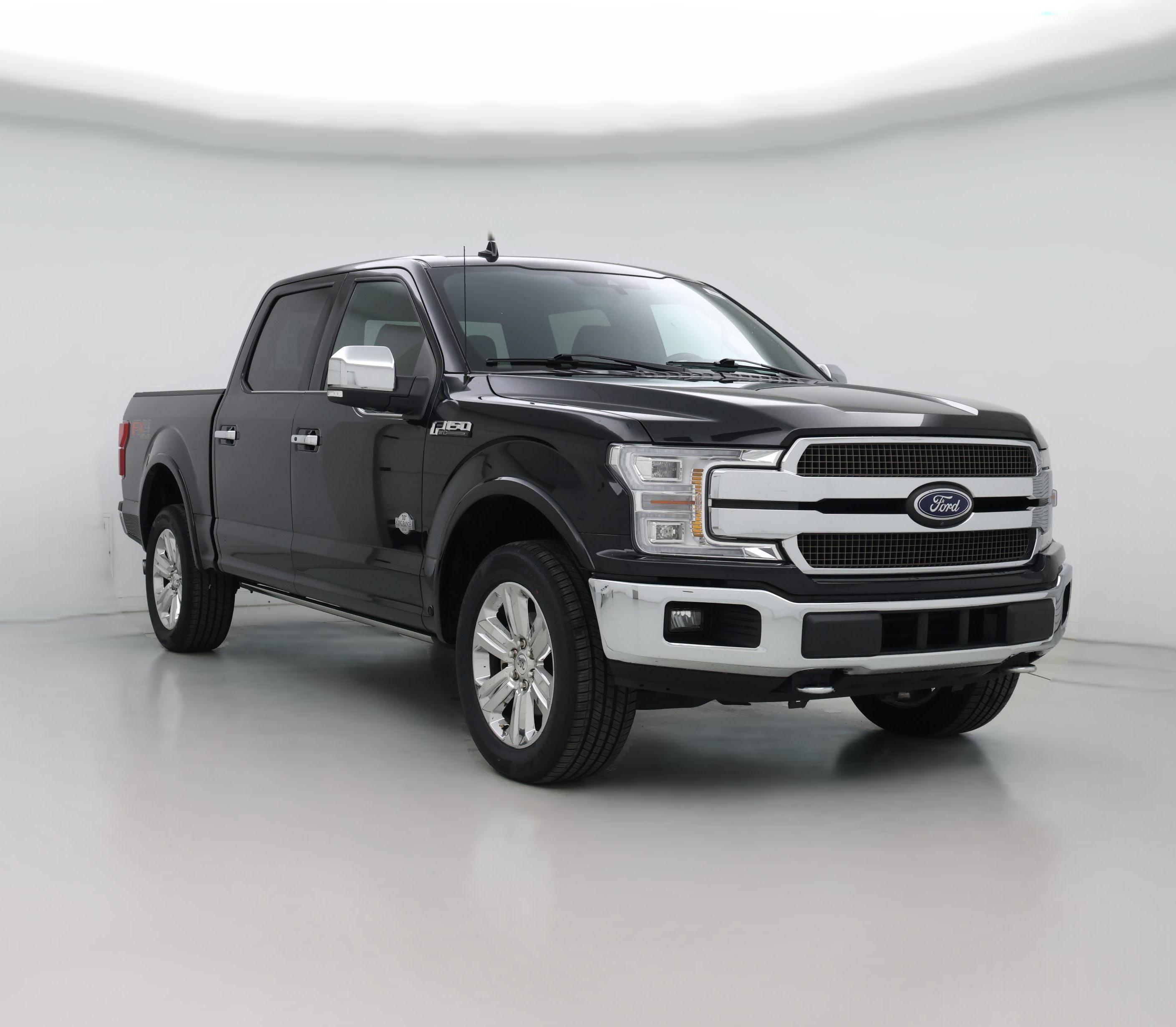 Thumbnail: 2020 Ford F-150 - 1