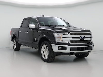 2020 Ford F150 King Ranch