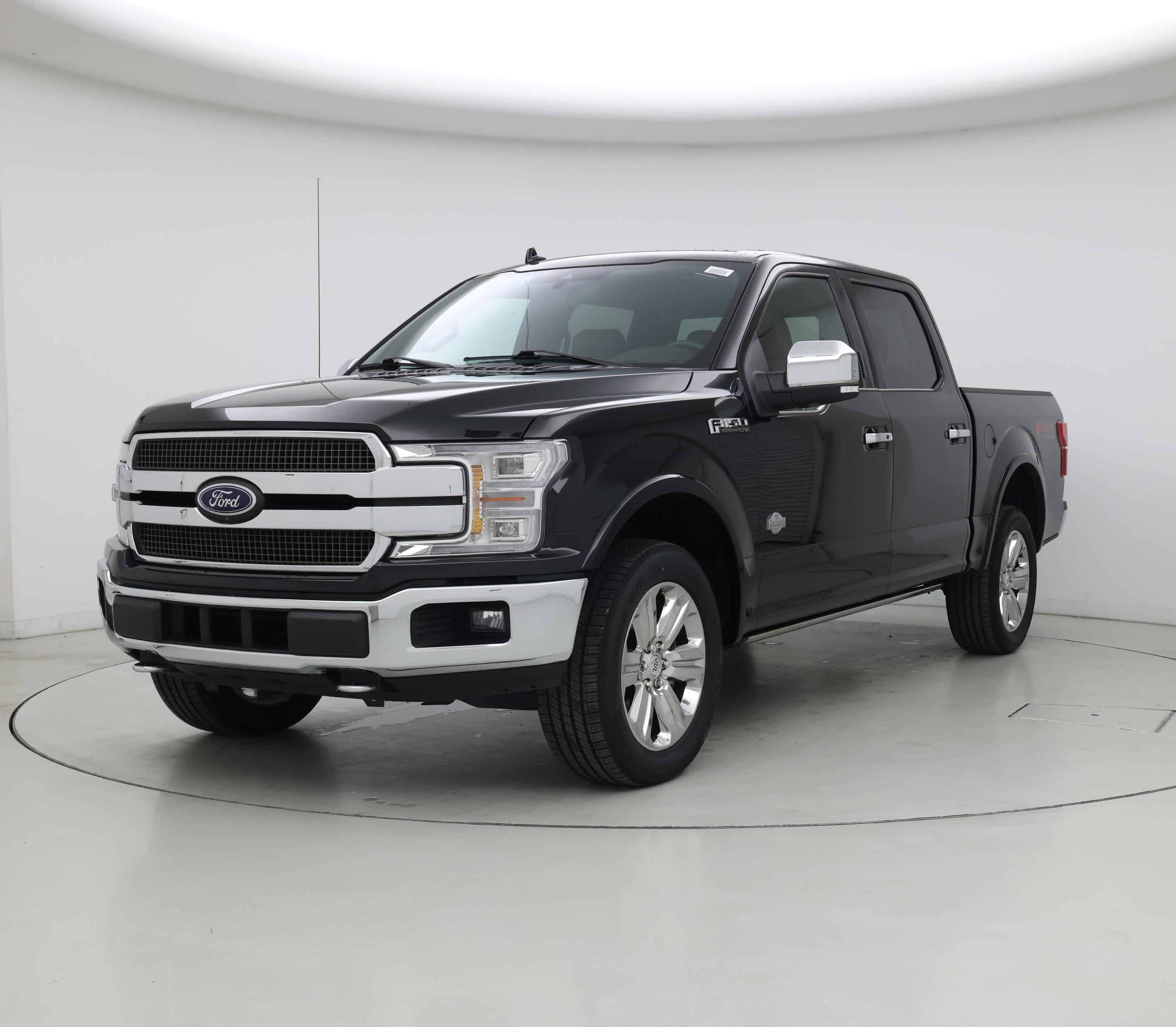 Thumbnail: 2020 Ford F-150 - 4