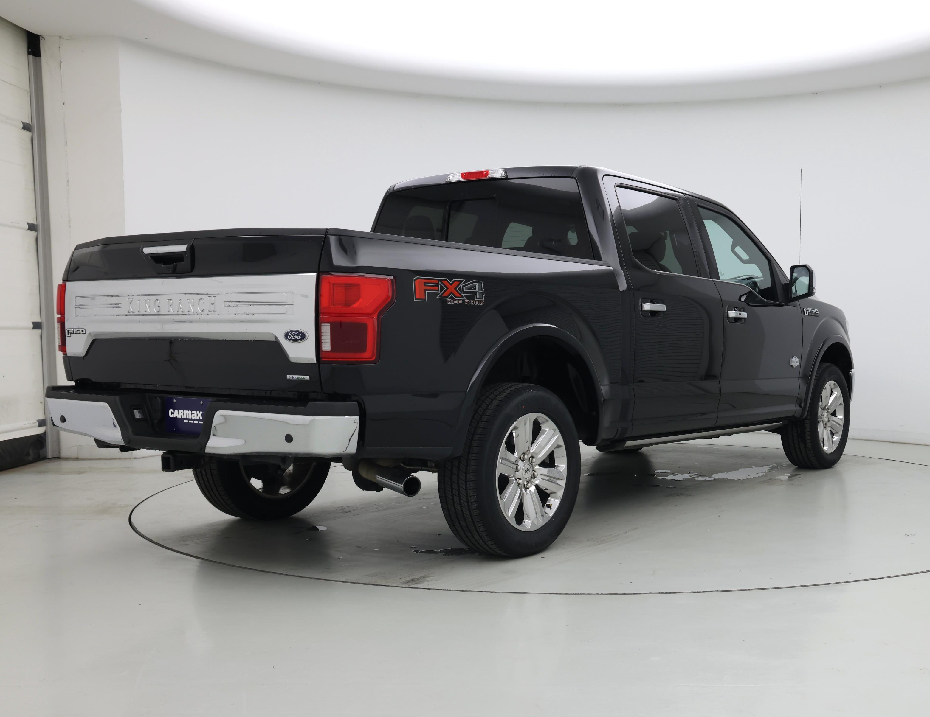 Thumbnail: 2020 Ford F-150 - 8