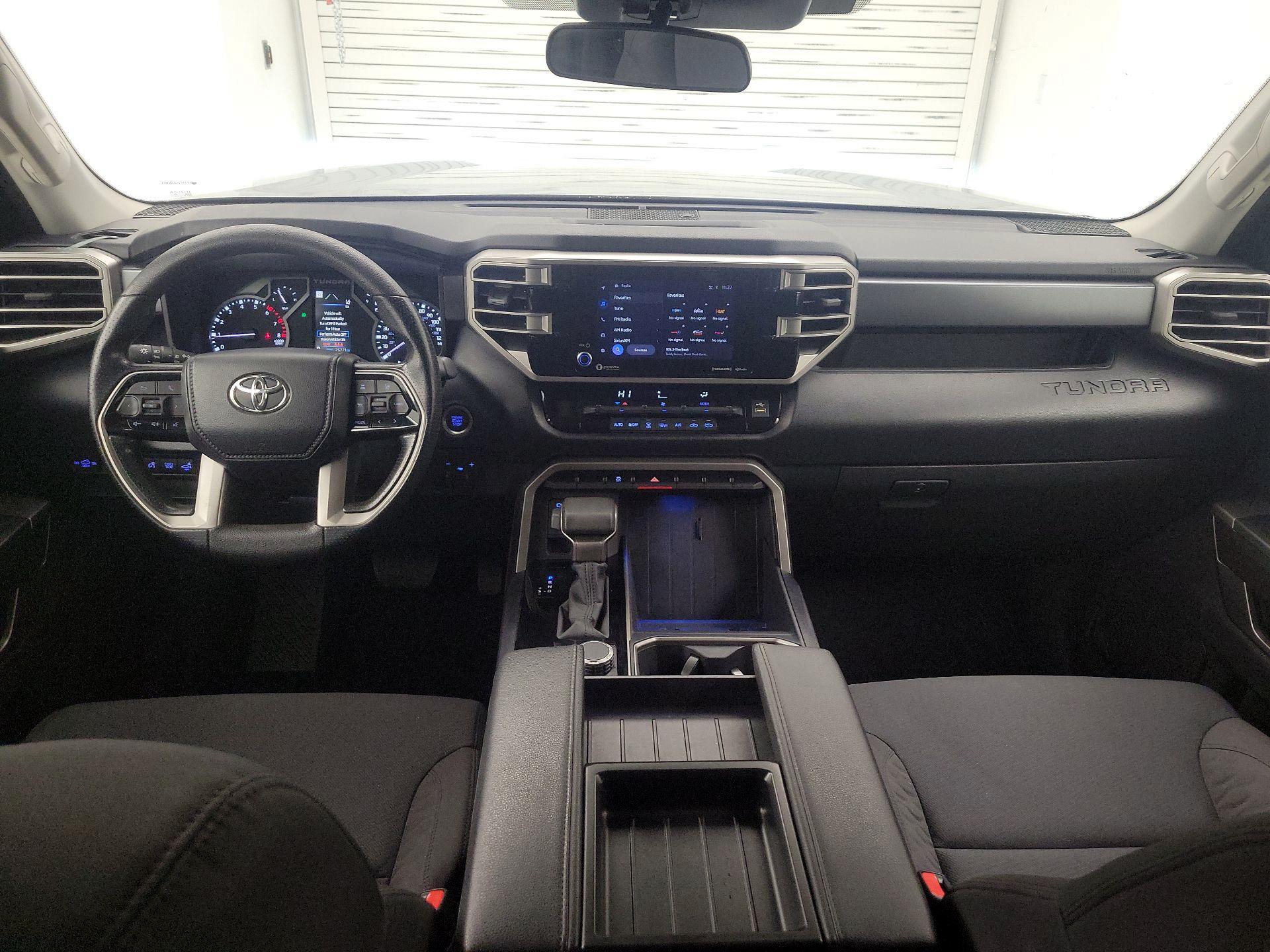 Thumbnail: 2022 Toyota Tundra - 9