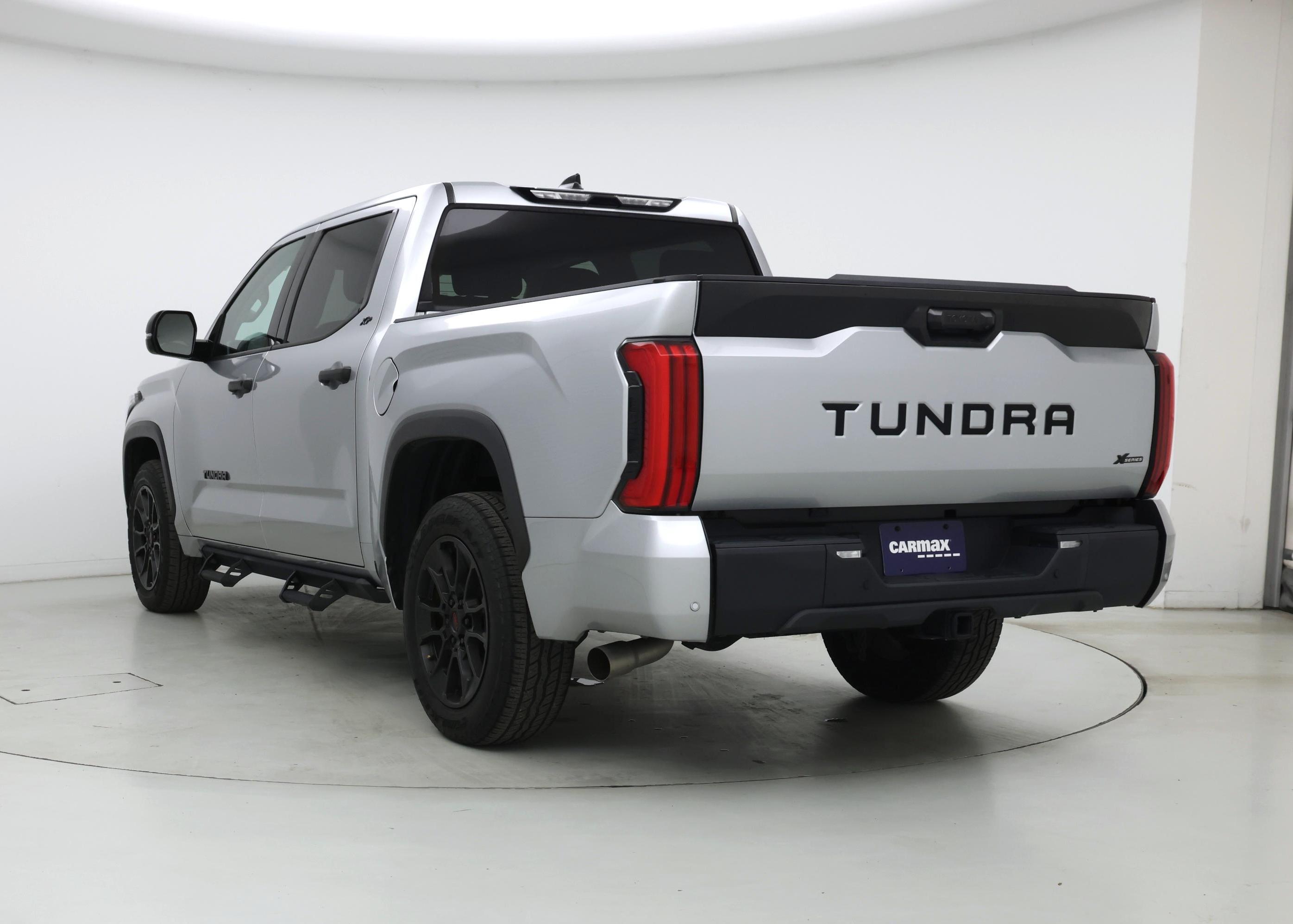 Thumbnail: 2022 Toyota Tundra - 2